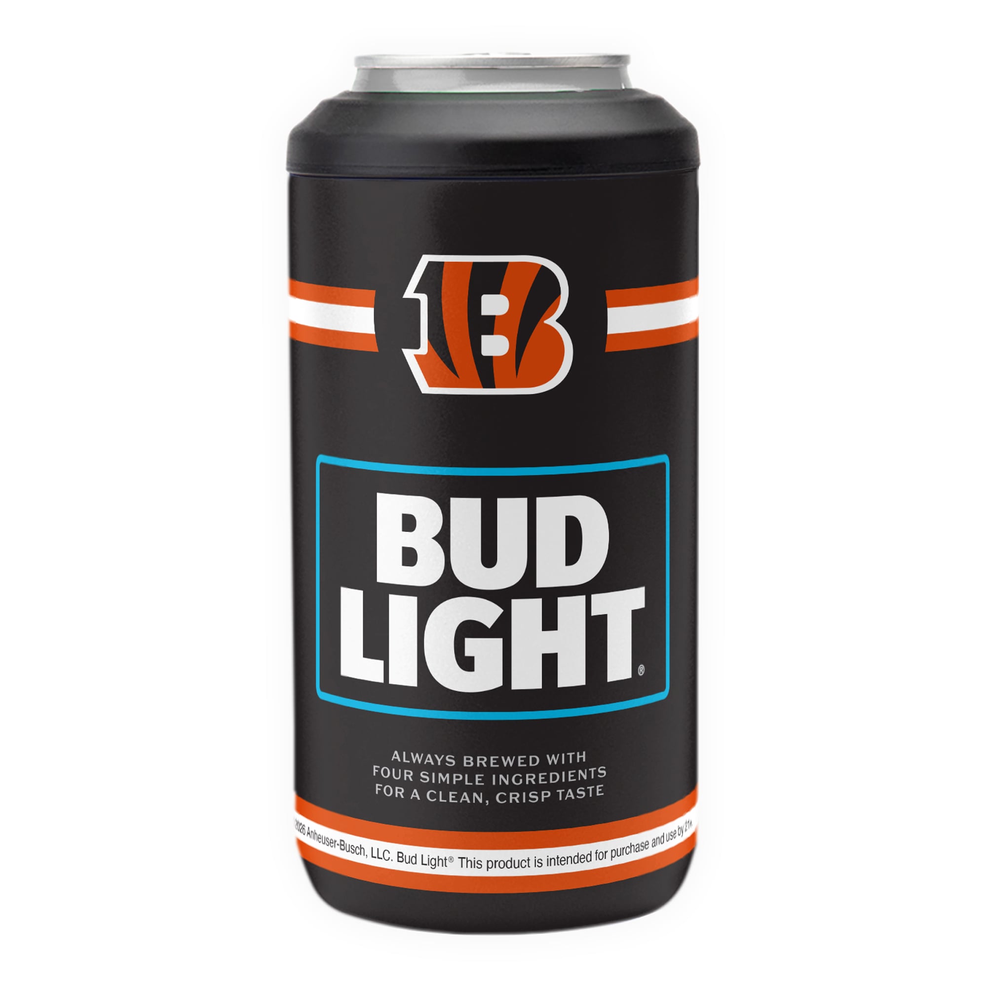 Bud Light Cincinnati Bengals Can-O-Flage