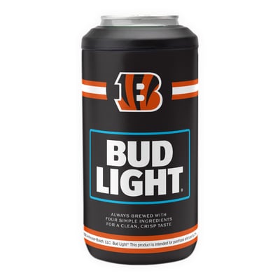 Cincinnati Bengals Bud Light Can-O-Flage