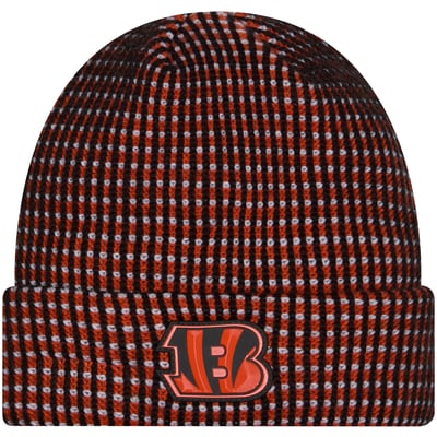 Gorro New Era 2026 Sideline del Cincinnati Bengals