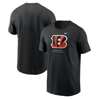 Camiseta de algodón Nike Property Of del Cincinnati Bengals - Hombre
