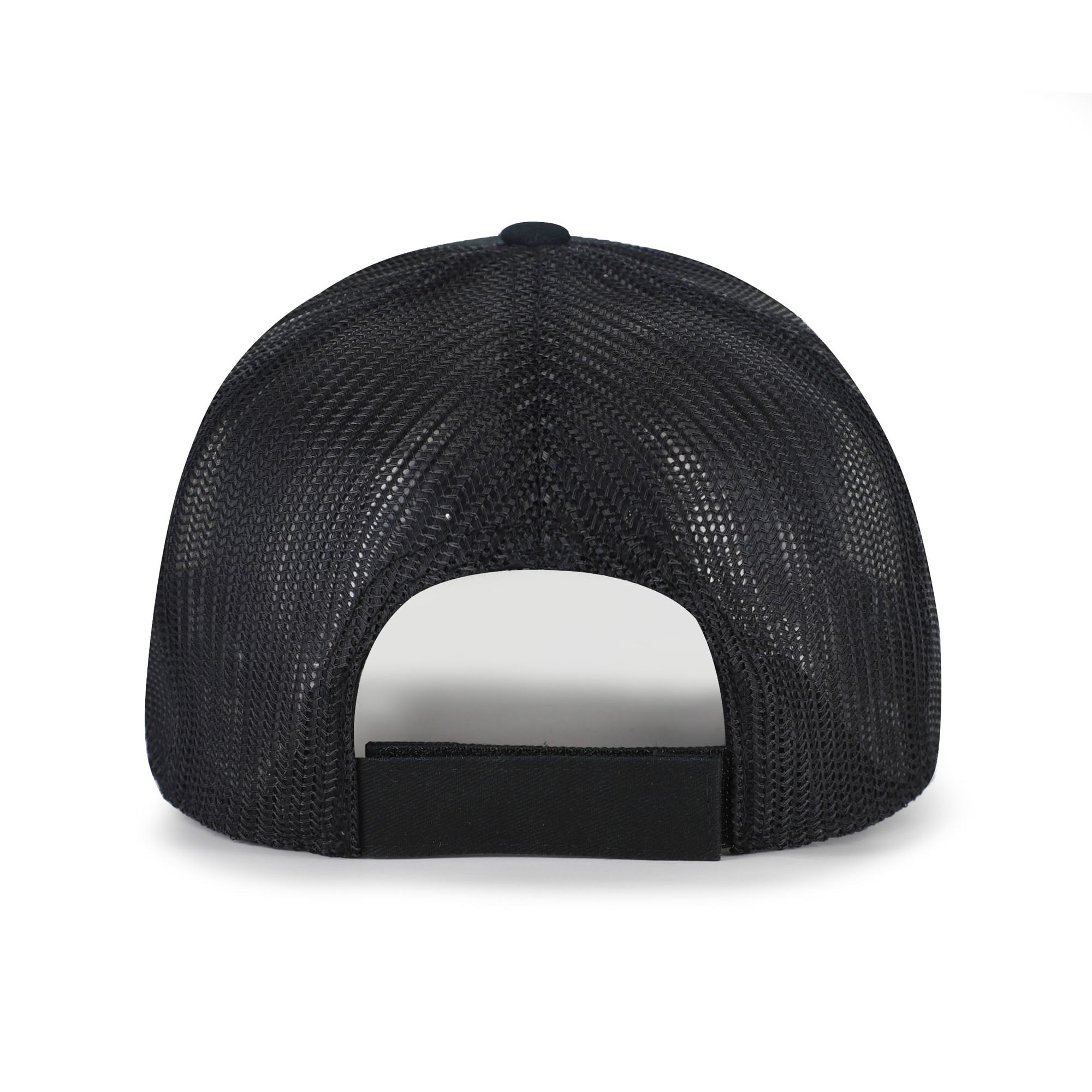 Casquette trucker ajustable Roadway noire '47 des Bengals de Cincinnati