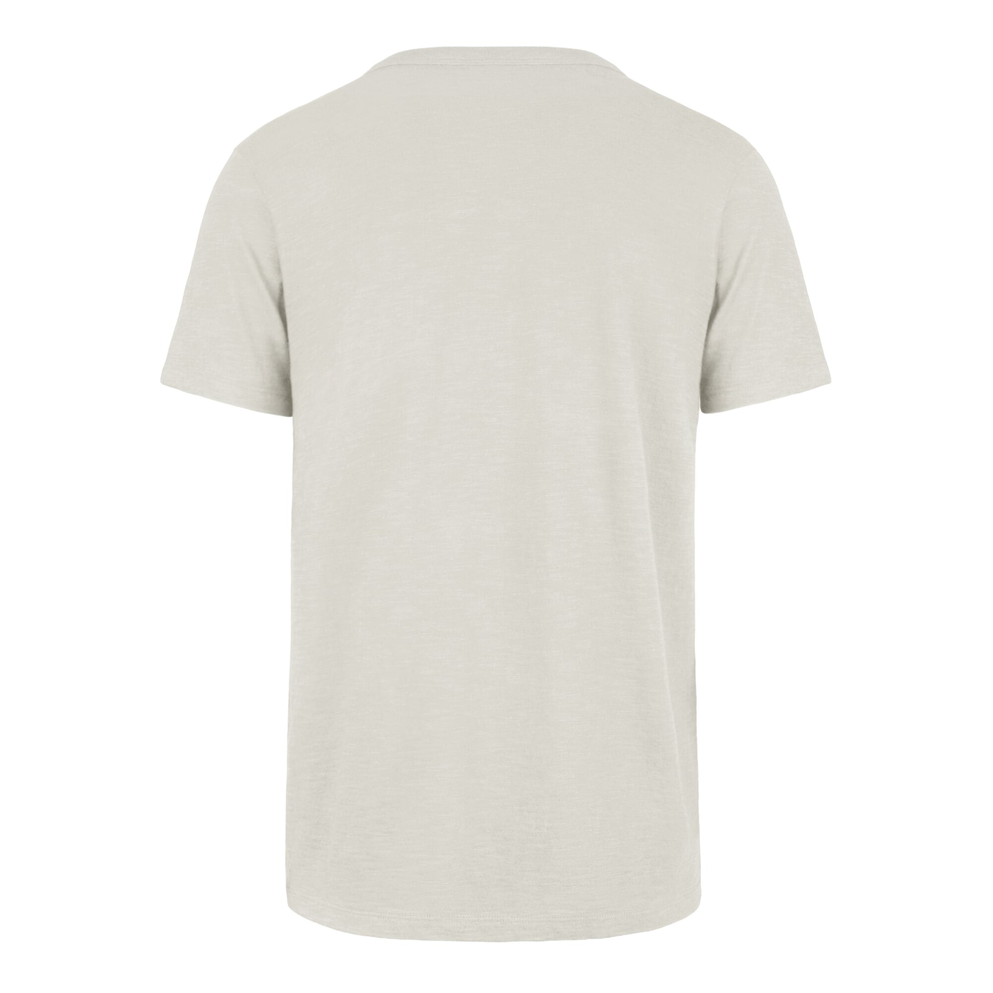 T-shirt homme '47 Natural Cincinnati Bengals Head On Scrum Slub