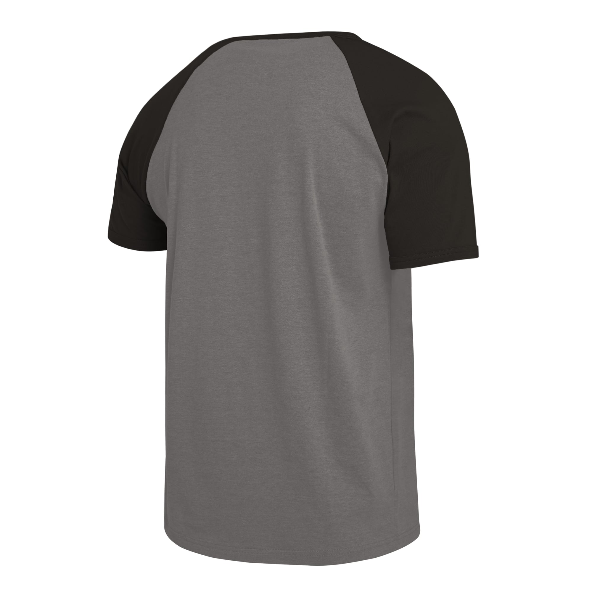 T-shirt raglan noir Cincinnati Bengals de la collection Darius Rucker pour homme par Fanatics