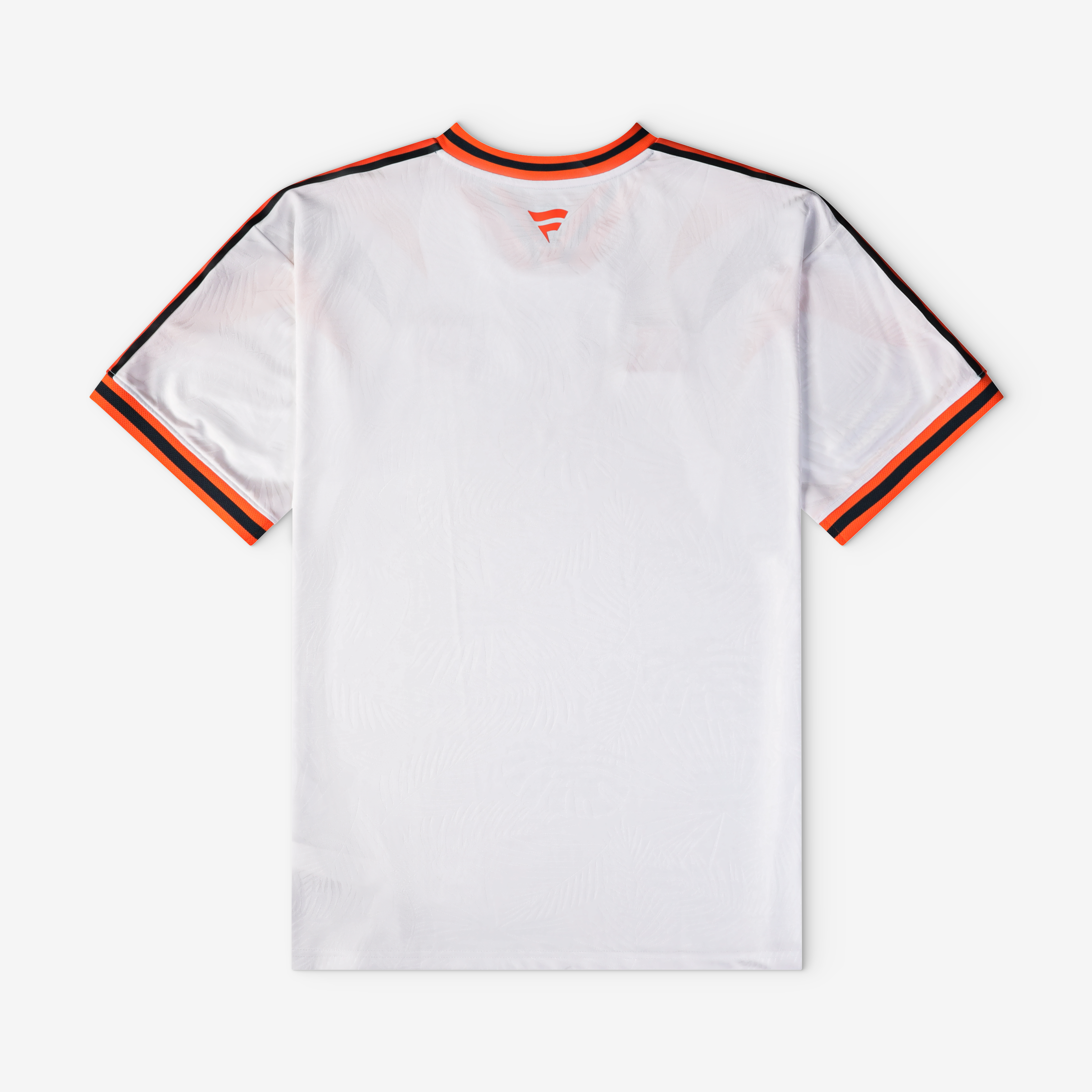 Men's Fanatics White Cincinnati Bengals Football x V-Neck Fan Top
