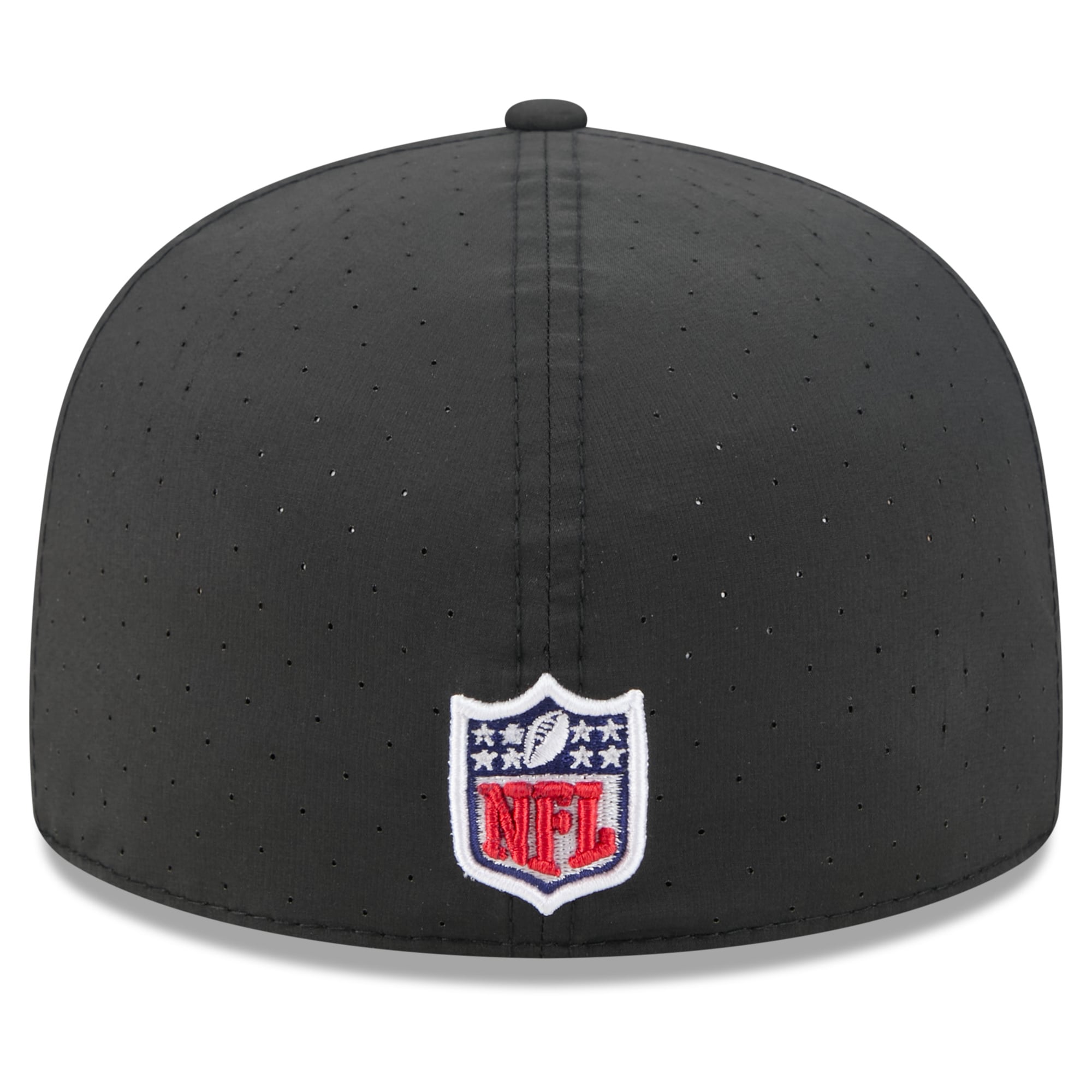 Men's New Era Black Cincinnati Bengals 2026 NFL Crucial Catch 59FIFTY Fitted Hat