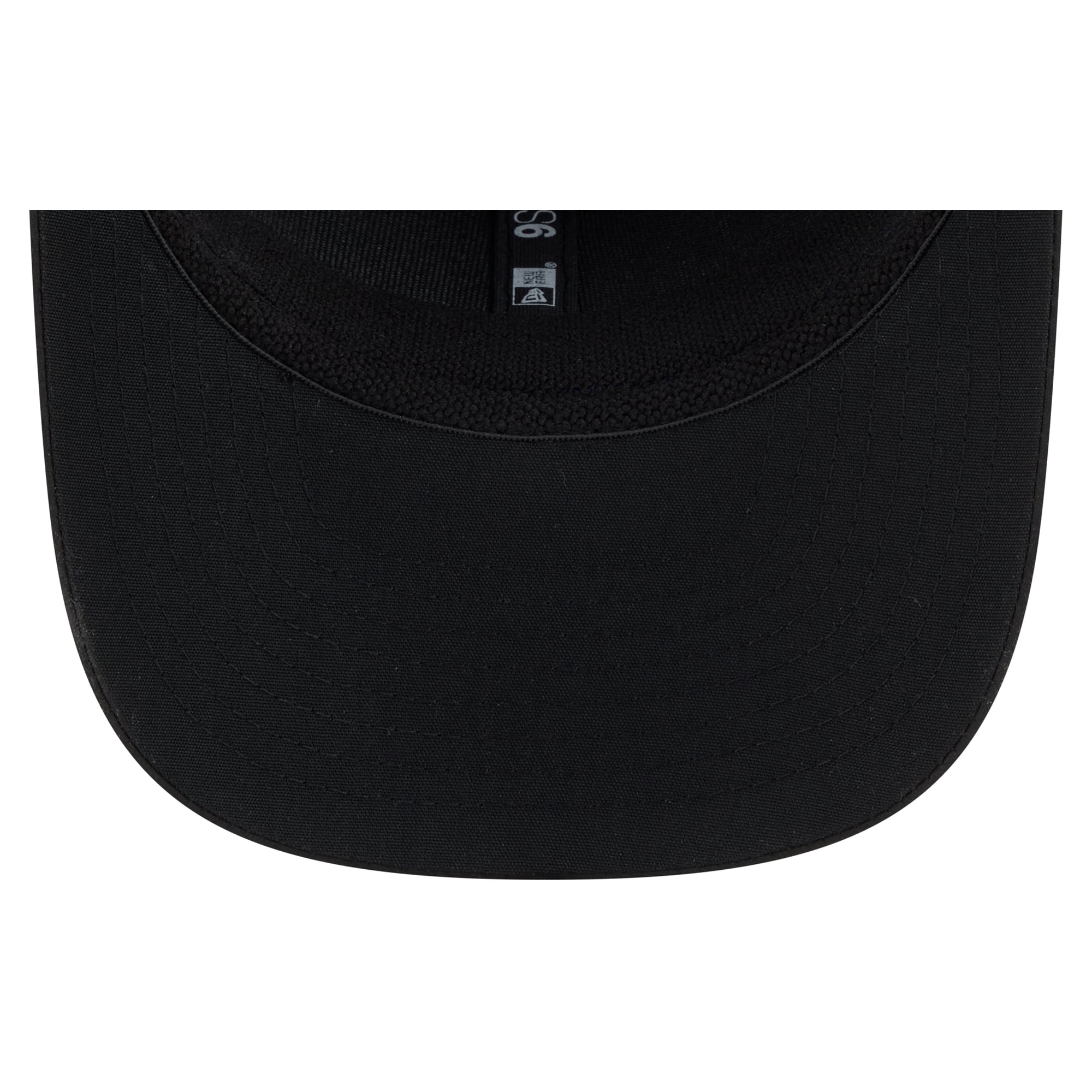 Casquette ajustable New Era noire pour homme Cincinnati Bengals 2026 Salute To Service 9SEVENTY