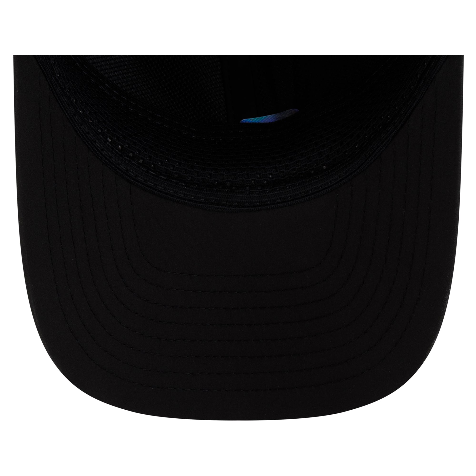 Casquette New Era noire pour homme, modèle Cincinnati Bengals 2026 Sideline 39THIRTY M-Crown Flex
