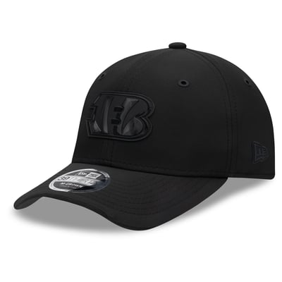 Cincinnati Bengals New Era 2026 Sideline 39THIRTY M-Crown Stretch Hat - Black
