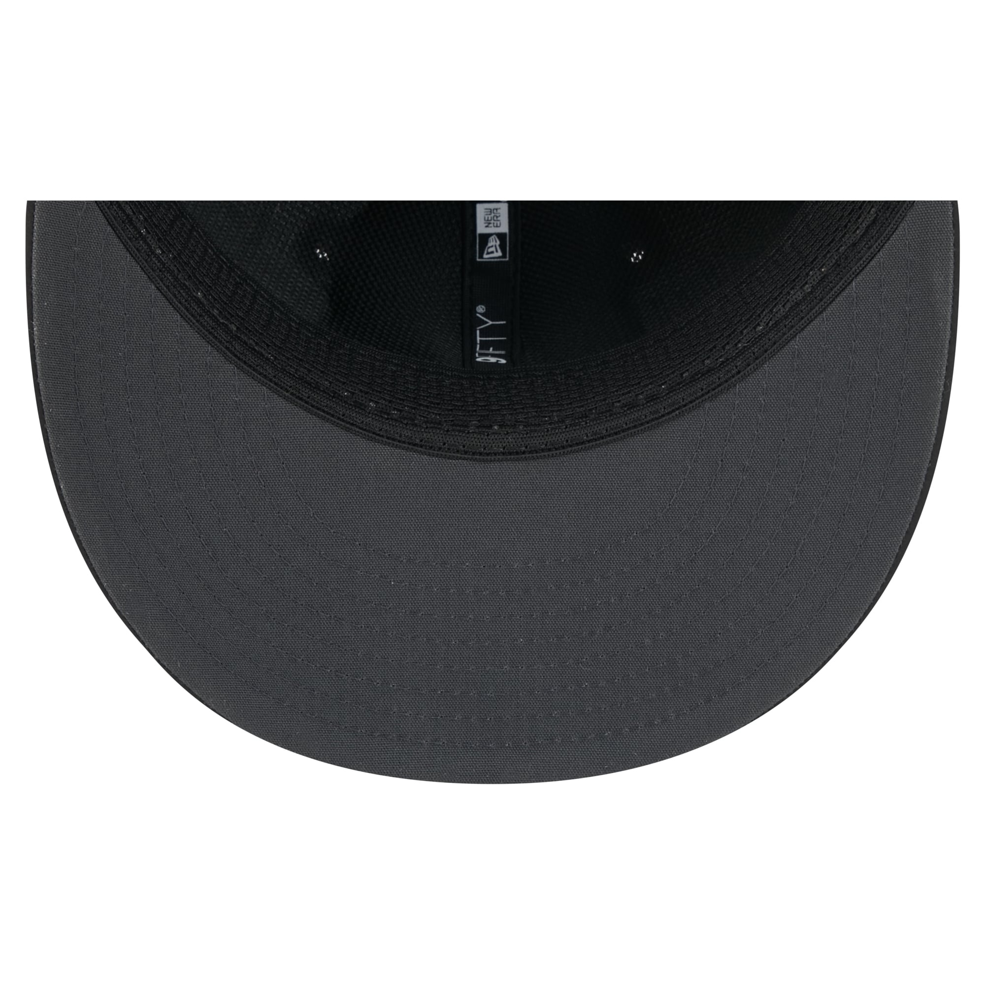 Men's New Era Black Cincinnati Bengals 2026 Sideline 9FIFTY Snapback Hat