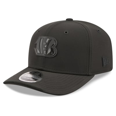 Cincinnati Bengals New Era 2026 Sideline 9SEVENTY Adjustable Hat - Black