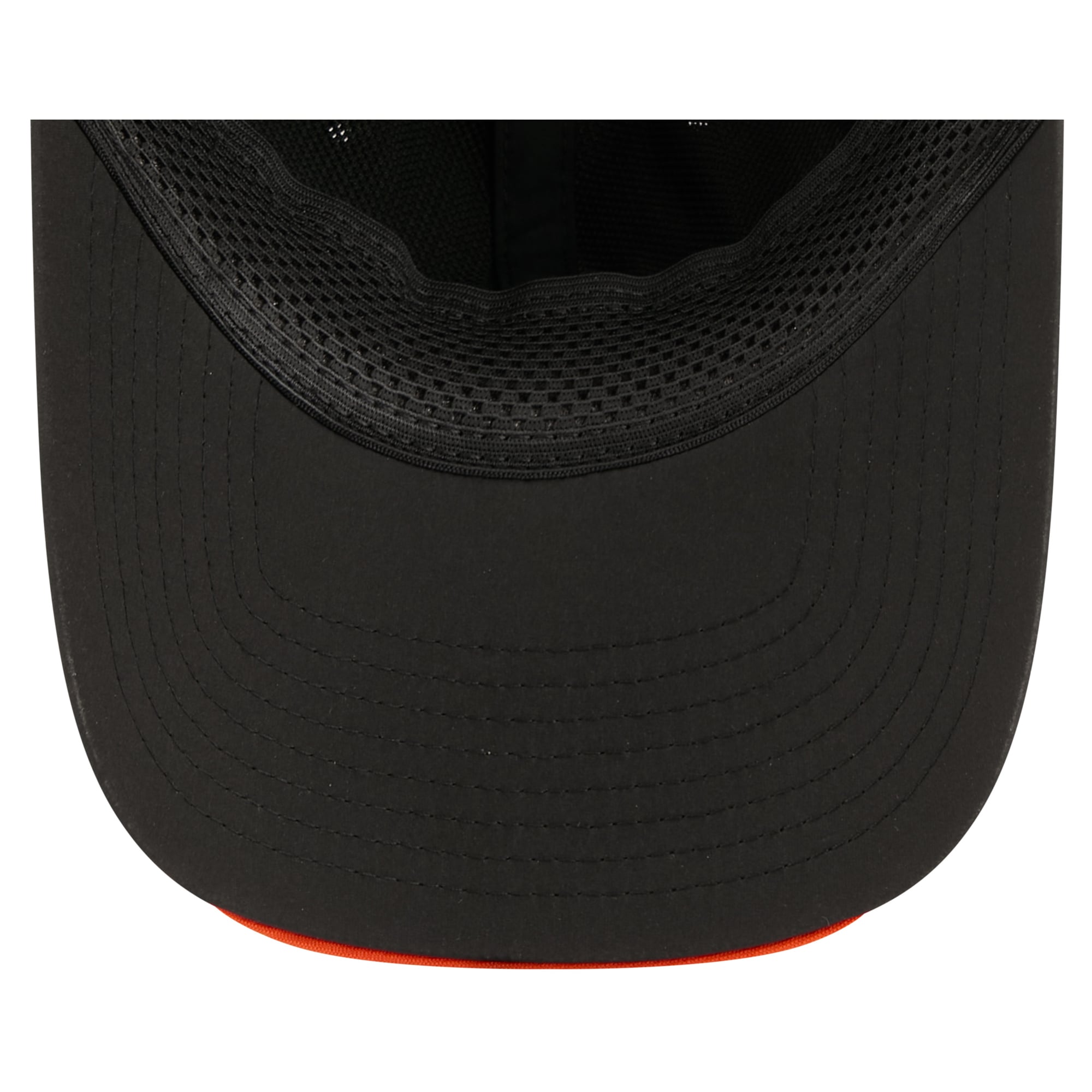 Men's New Era Black Cincinnati Bengals 2026 Sideline Casual Classic Adjustable Hat