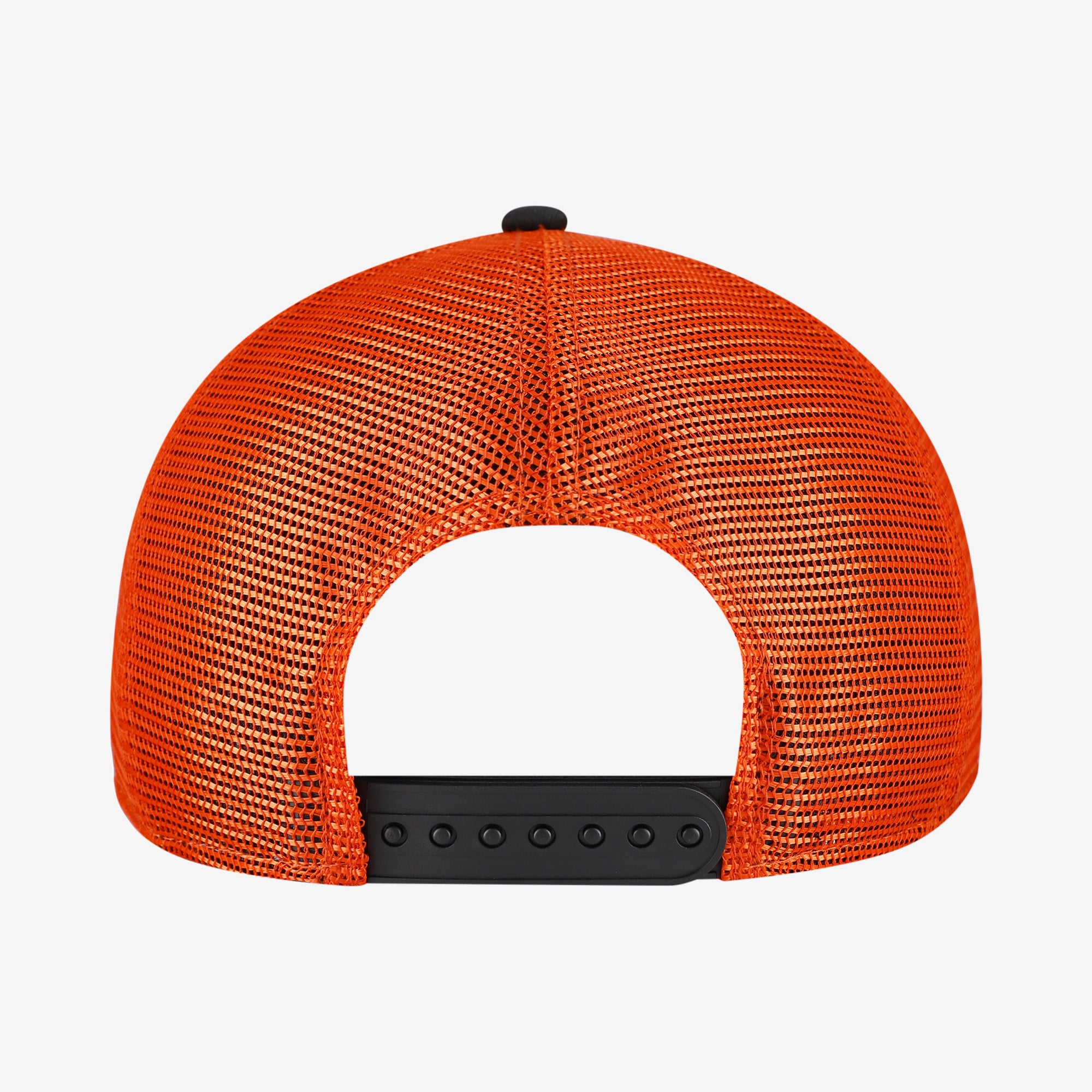 Casquette ajustable New Era noire Cincinnati Bengals 9FORTY pour homme