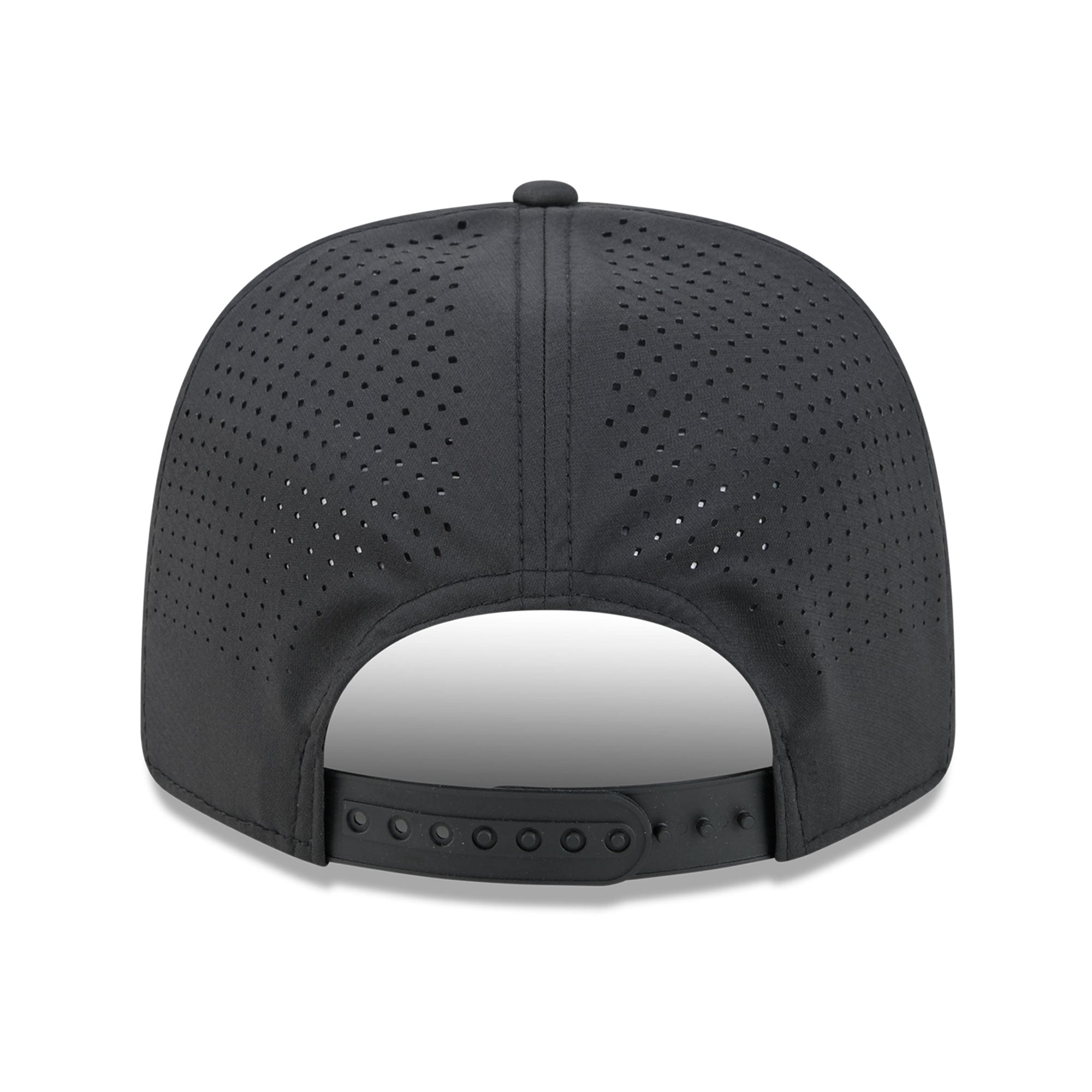 Casquette ajustable New Era noire Cincinnati Bengals 9SEVENTY pour homme