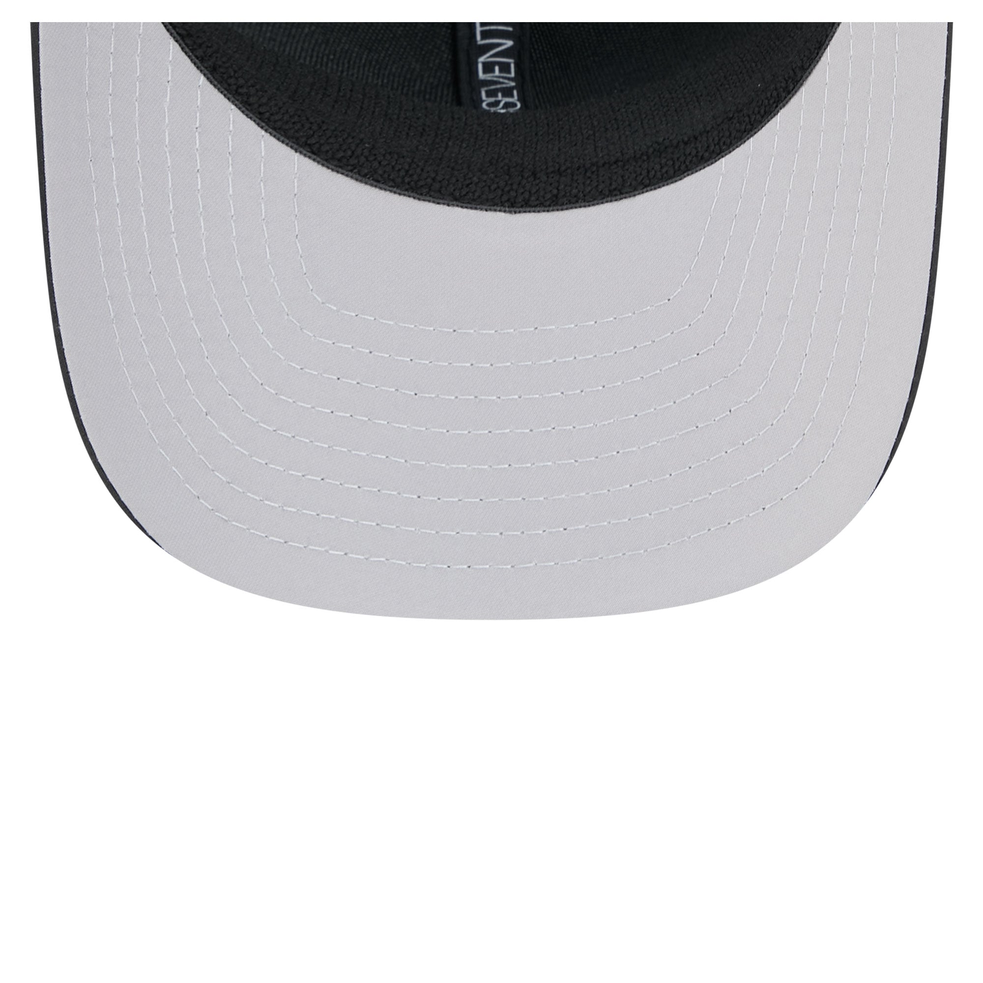Casquette ajustable New Era noire Cincinnati Bengals 9SEVENTY pour homme