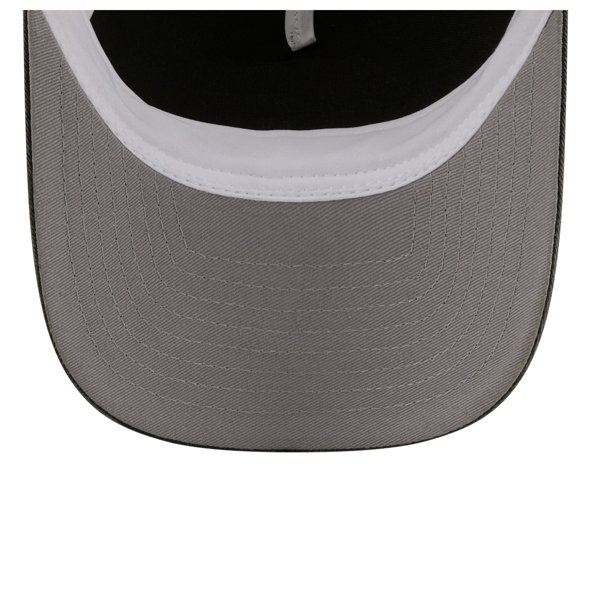 Casquette trucker ajustable New Era noire pour homme, modèle 9FORTY, supporter des Bengals de Cincinnati