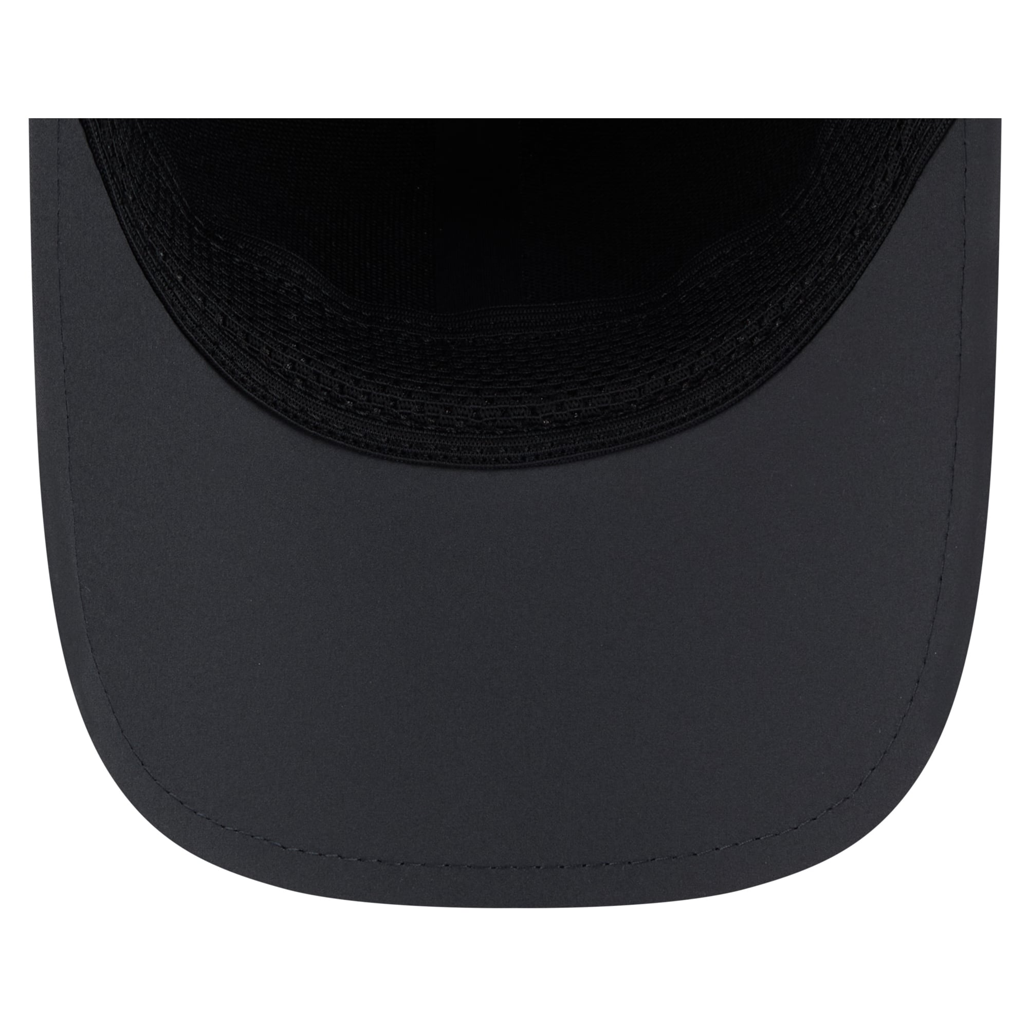 Casquette ajustable New Era 9FORTY M-Crown pour homme, couleur anthracite, Cincinnati Bengals 2026, idéale pour les temps froids.