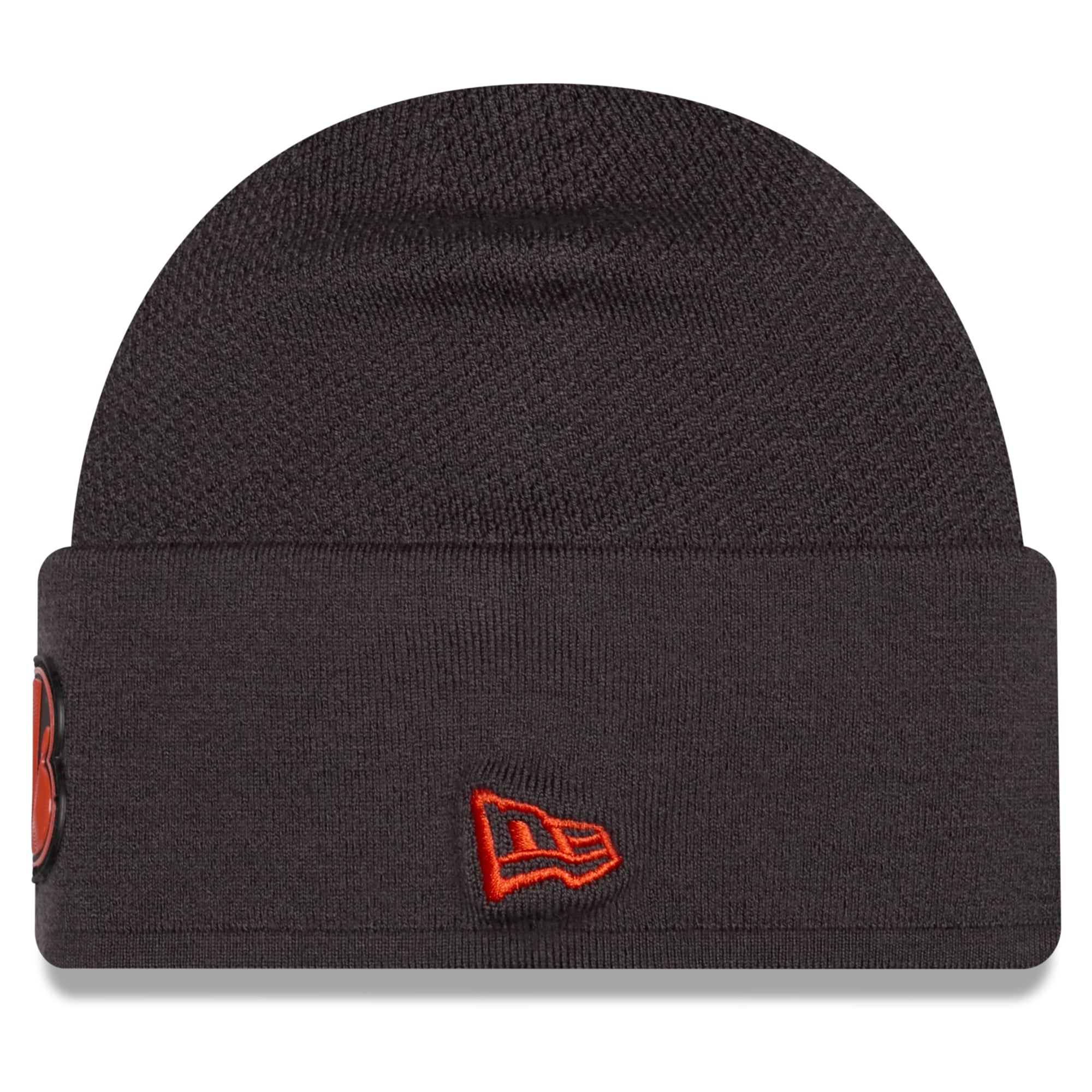 Men's New Era Charcoal Cincinnati Bengals 2026 Sideline Cold Weather  Skully Knit Hat