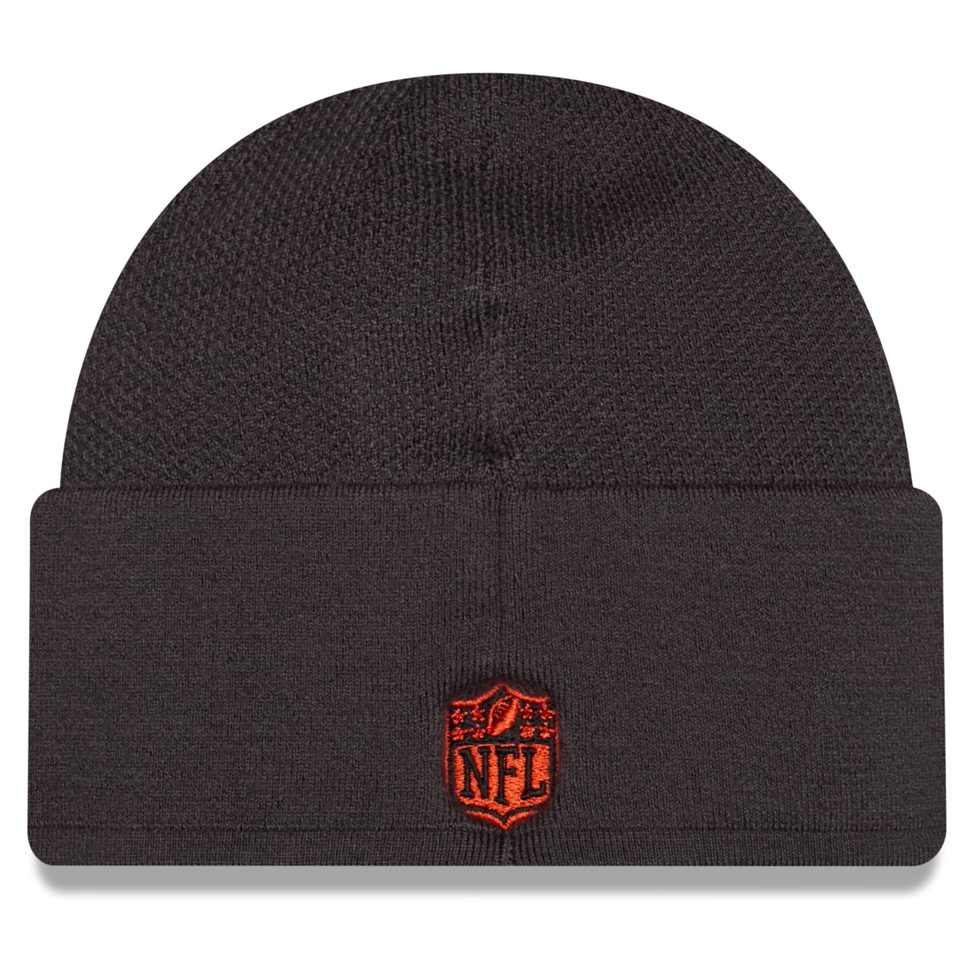 Men's New Era Charcoal Cincinnati Bengals 2026 Sideline Cold Weather  Skully Knit Hat
