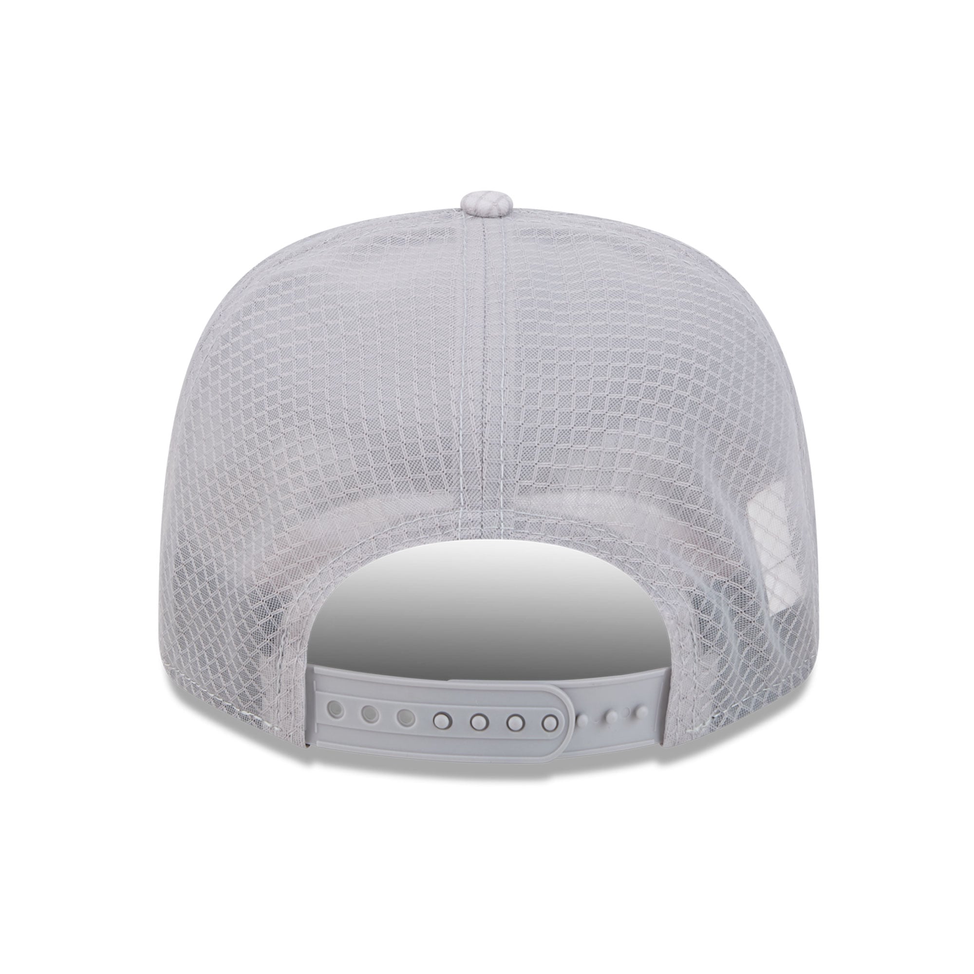 Casquette ajustable New Era grise Cincinnati Bengals 9SEVENTY pour homme