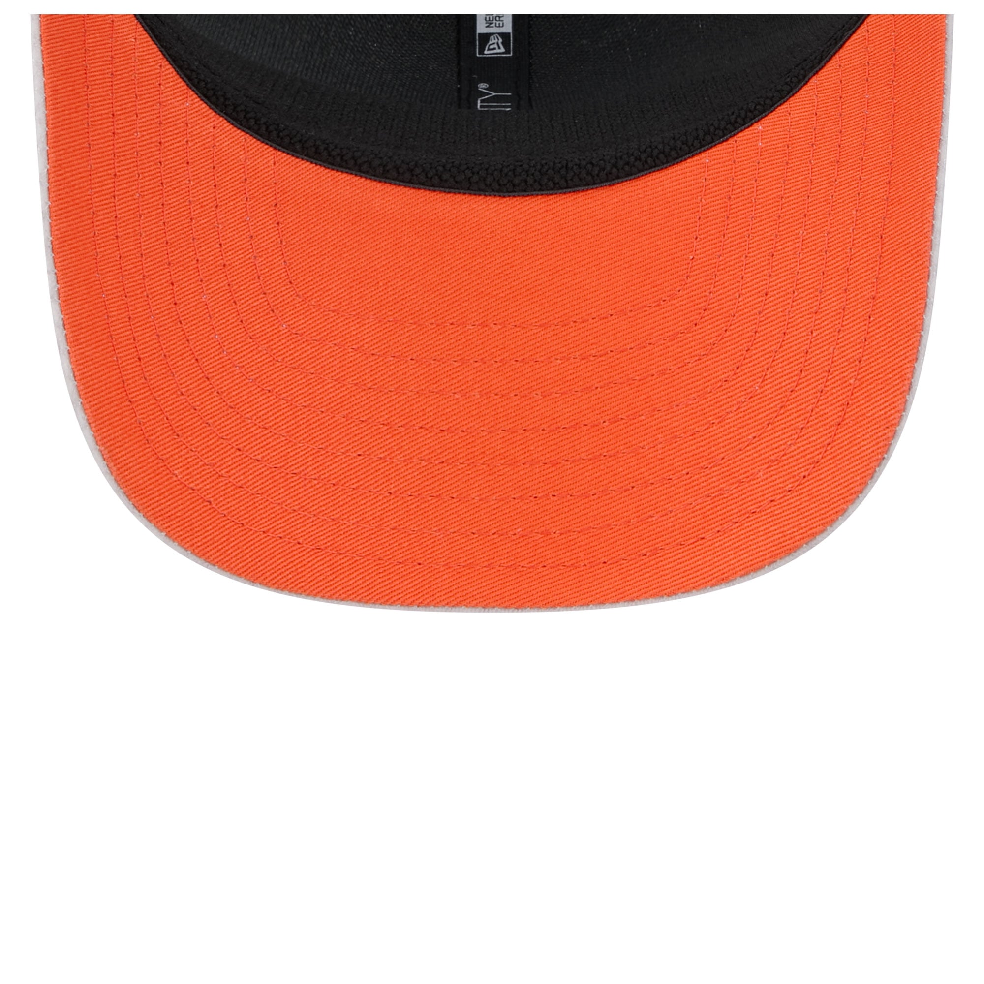 Casquette ajustable New Era grise Cincinnati Bengals 9SEVENTY pour homme