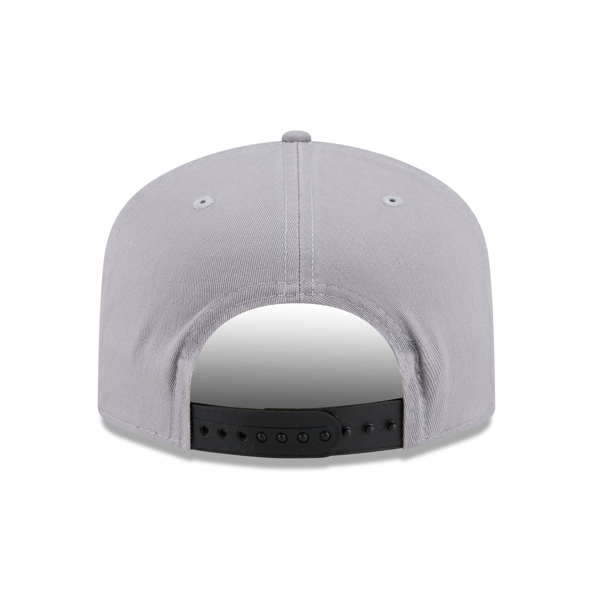 Casquette ajustable New Era grise pour homme, modèle 19TWENTY, avec écusson des Bengals de Cincinnati.