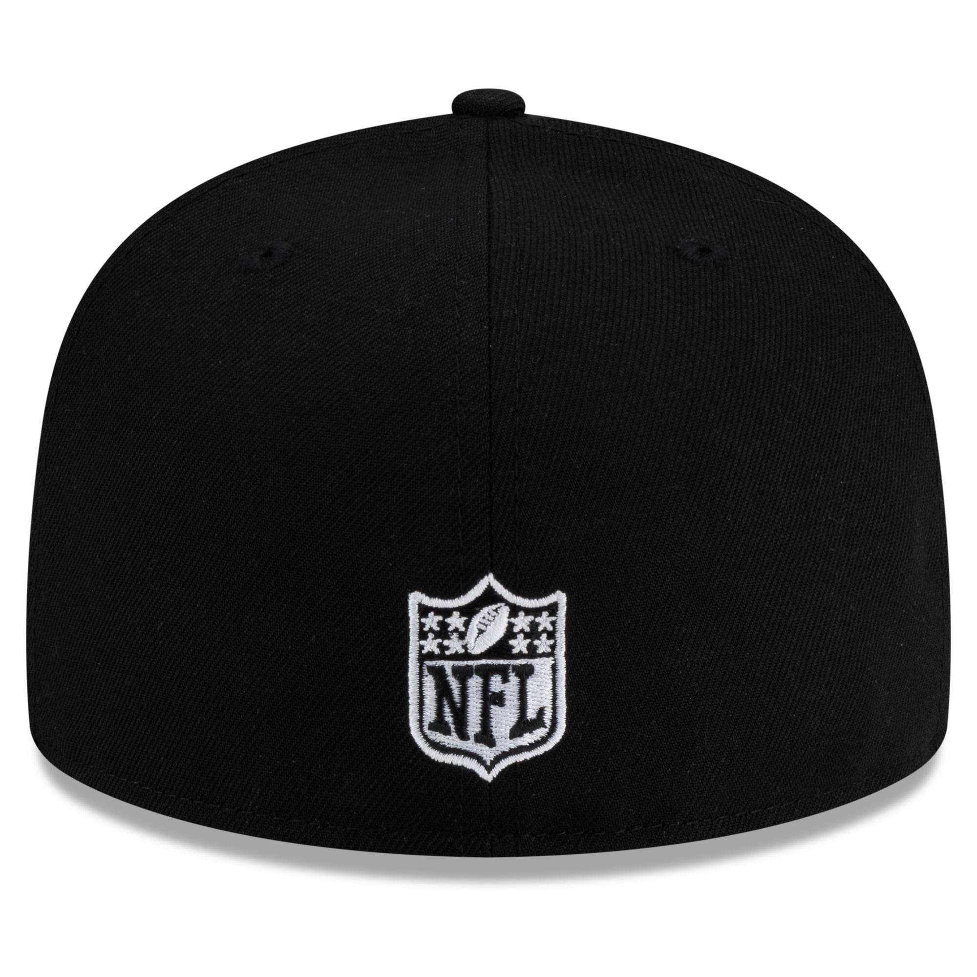 Casquette ajustée New Era x Born Raised noire Cincinnati Bengals 59FIFTY pour homme