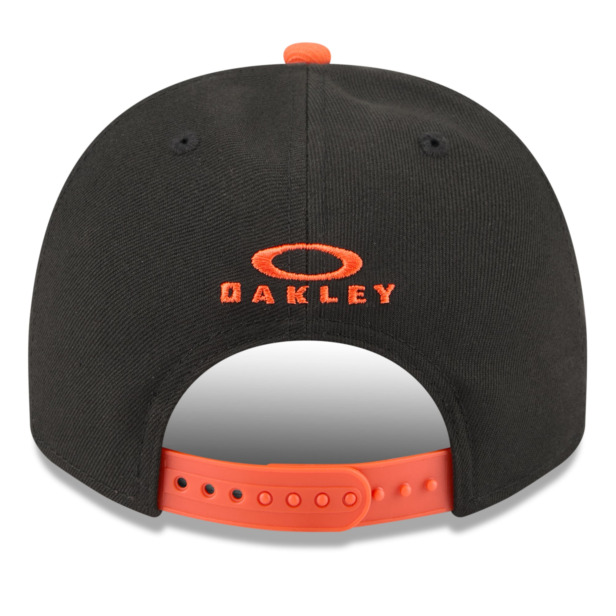 Casquette snapback New Era x Oakley noire Cincinnati Bengals 9FIFTY pour homme