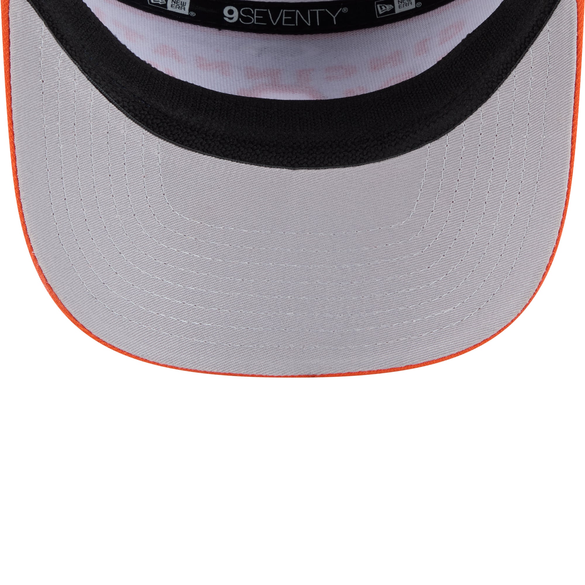 Men's New Era x Oakley  Black Cincinnati Bengals 9SEVENTY Adjustable Hat
