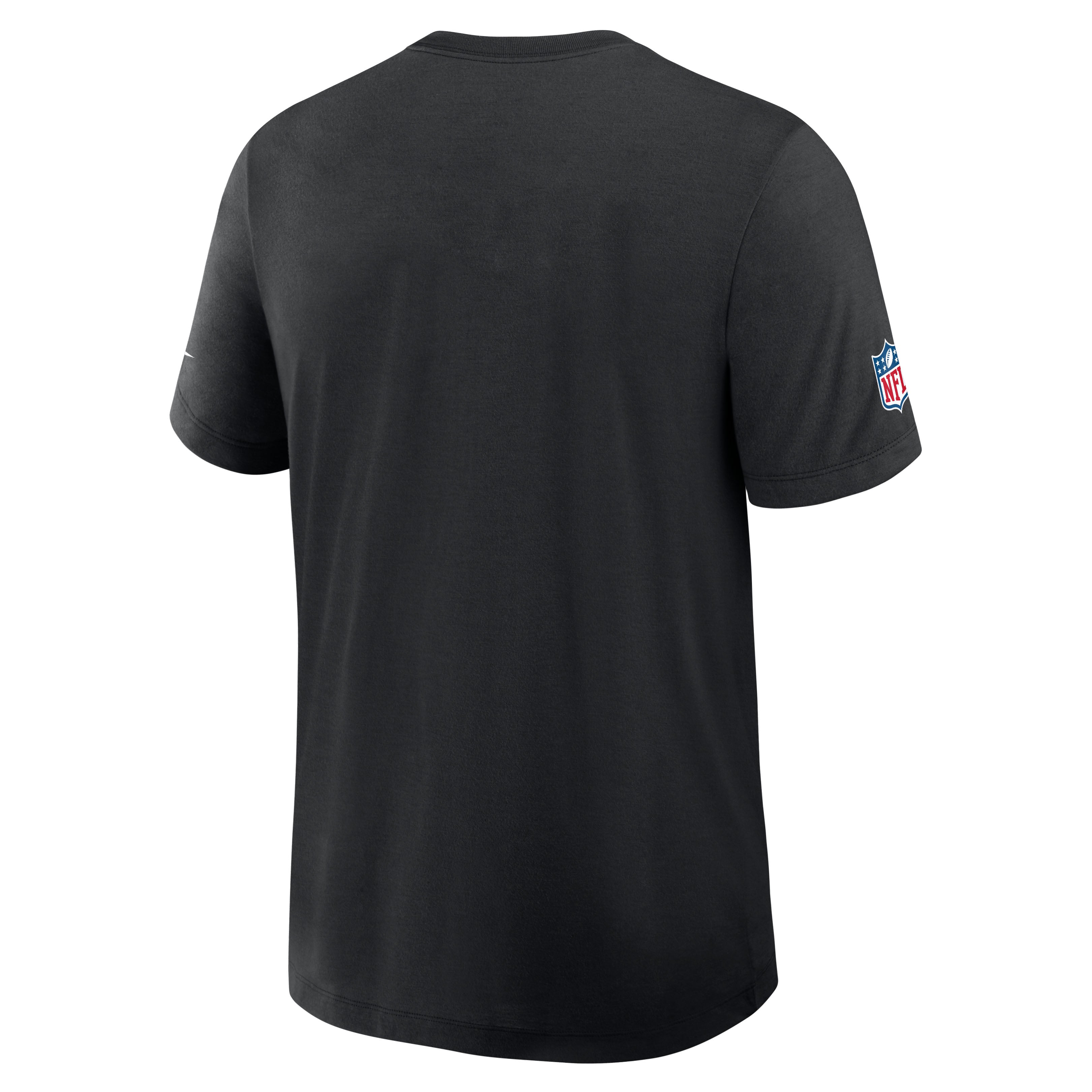 Men's Nike Black Cincinnati Bengals 2026 NFL Crucial Catch Tri-Blend Dri-FIT T-Shirt