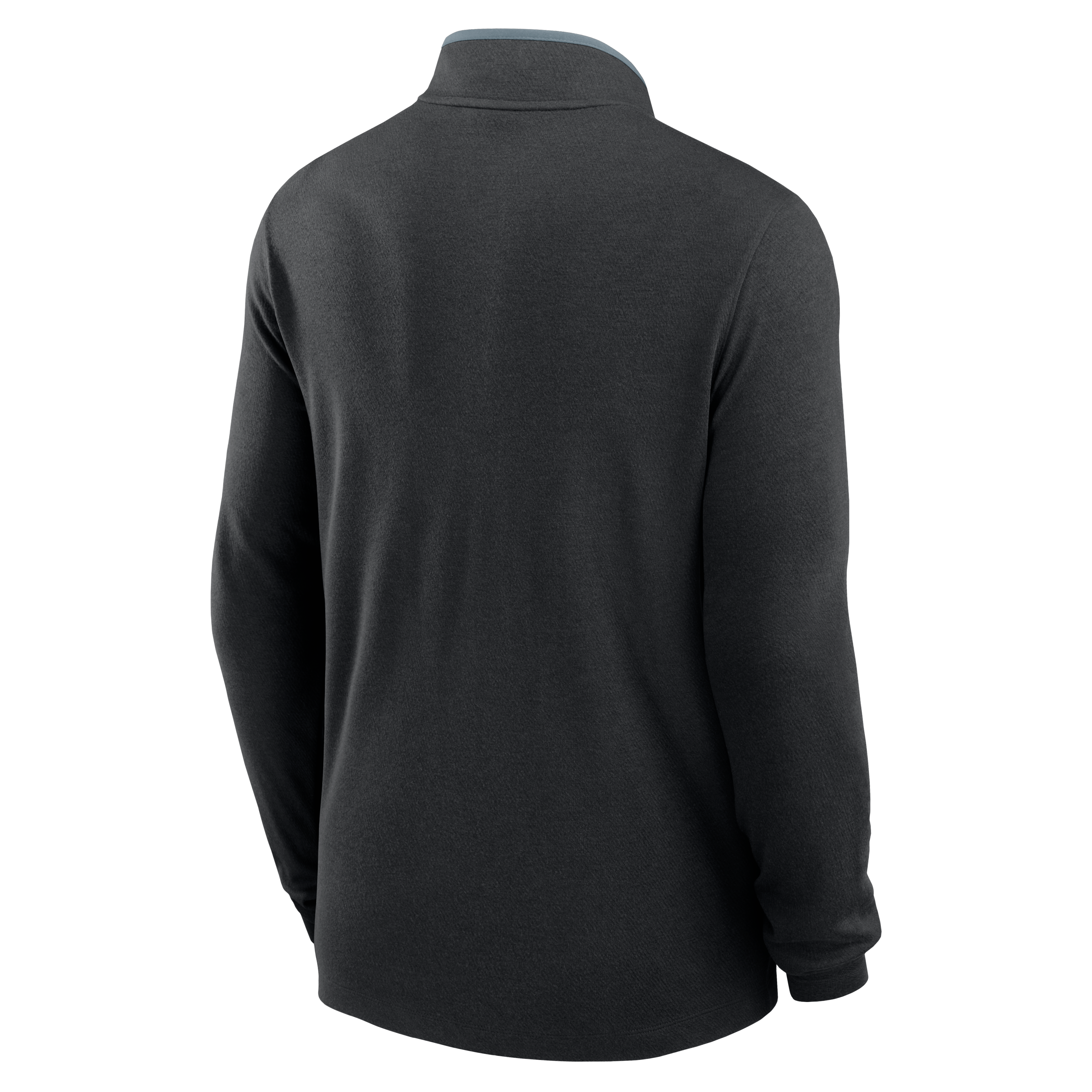 Men's Nike  Black Cincinnati Bengals Dri-FIT Victory Half-Zip Pullover