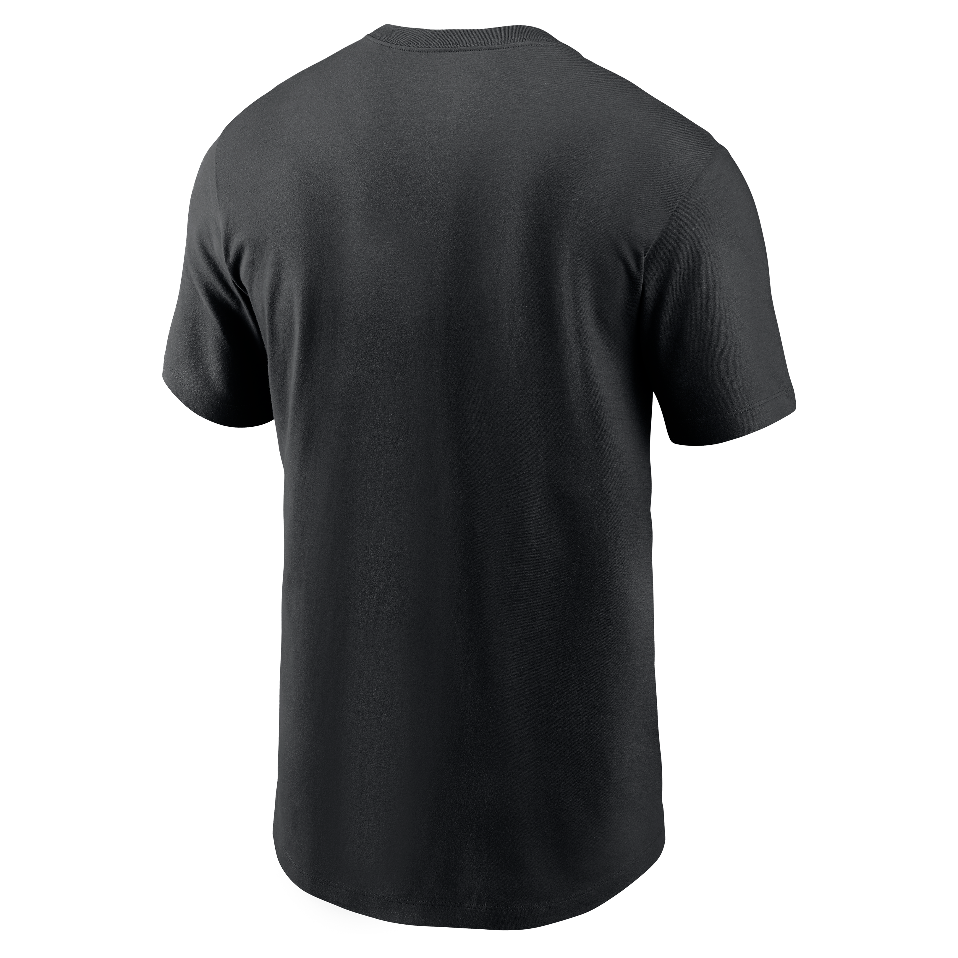 T-shirt Nike noir pour homme, modèle Cincinnati Bengals.