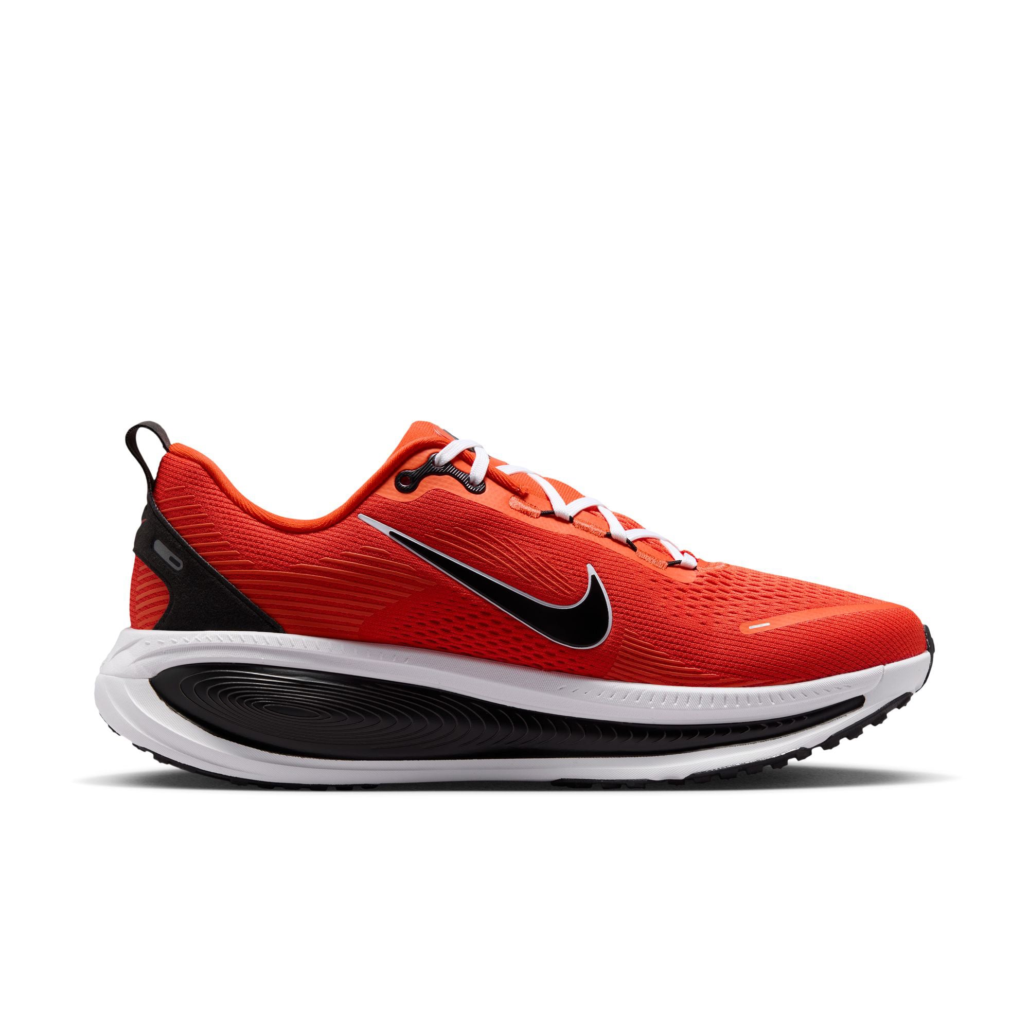 Chaussures de course Nike Cincinnati Bengals Vomero 18 pour hommes