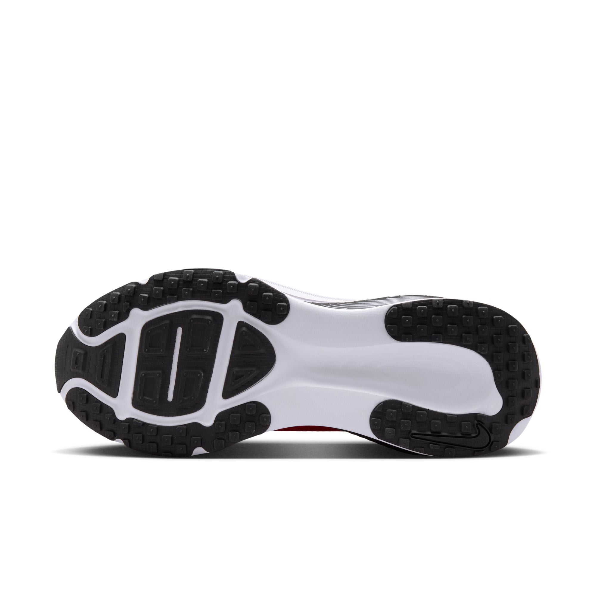 Chaussures de course Nike Cincinnati Bengals Vomero 18 pour hommes