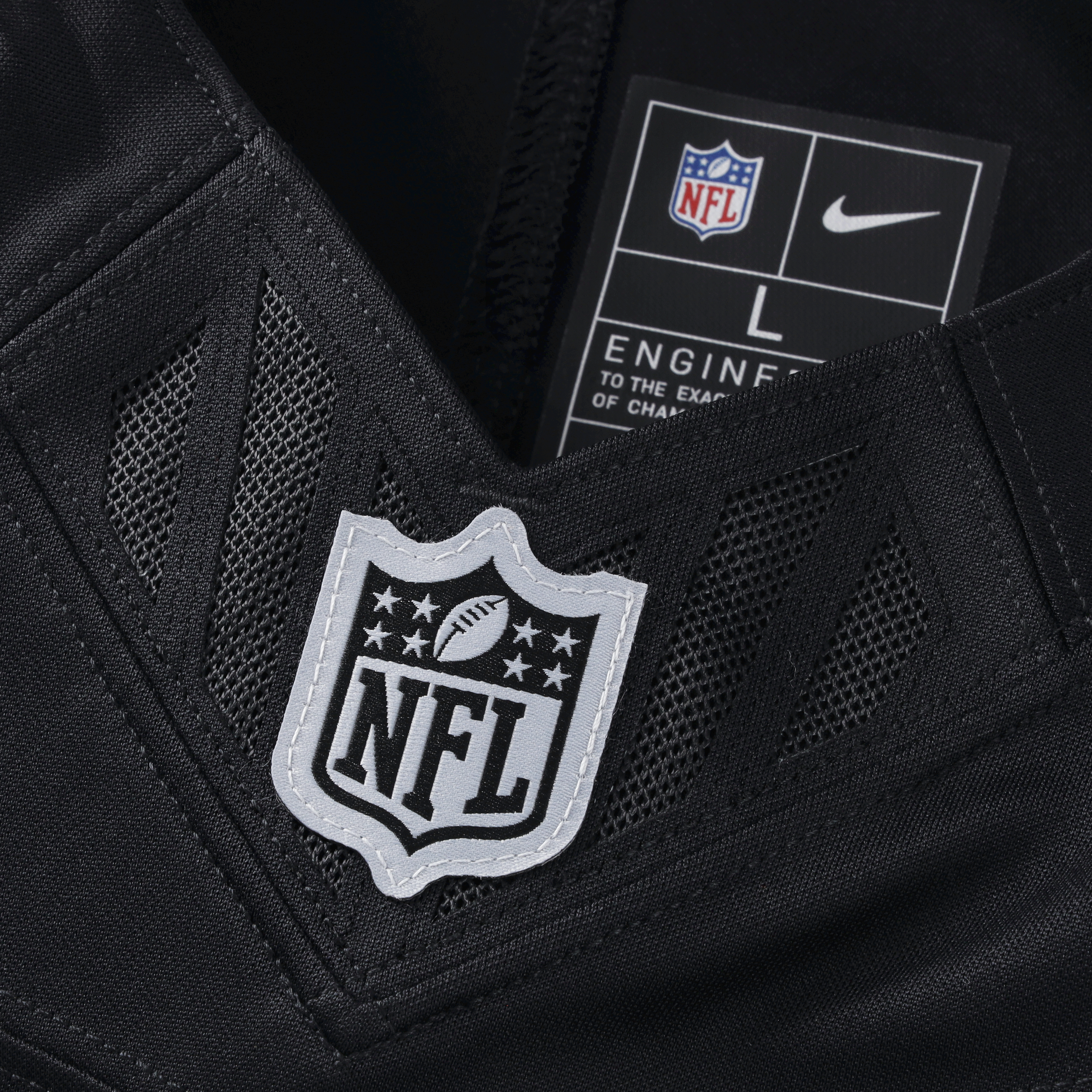 Maillot Nike Joe Burrow noir pour homme, édition limitée Cincinnati Bengals 2026 Salute to Service.