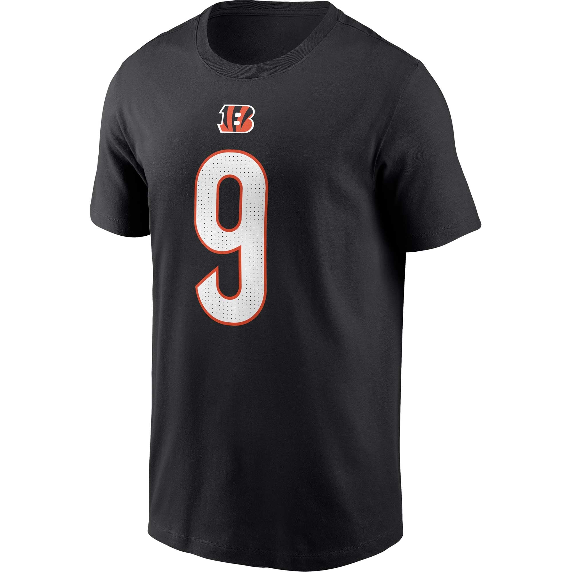 Men's Nike Joe Burrow Cincinnati Bengals Name & Number T-Shirt