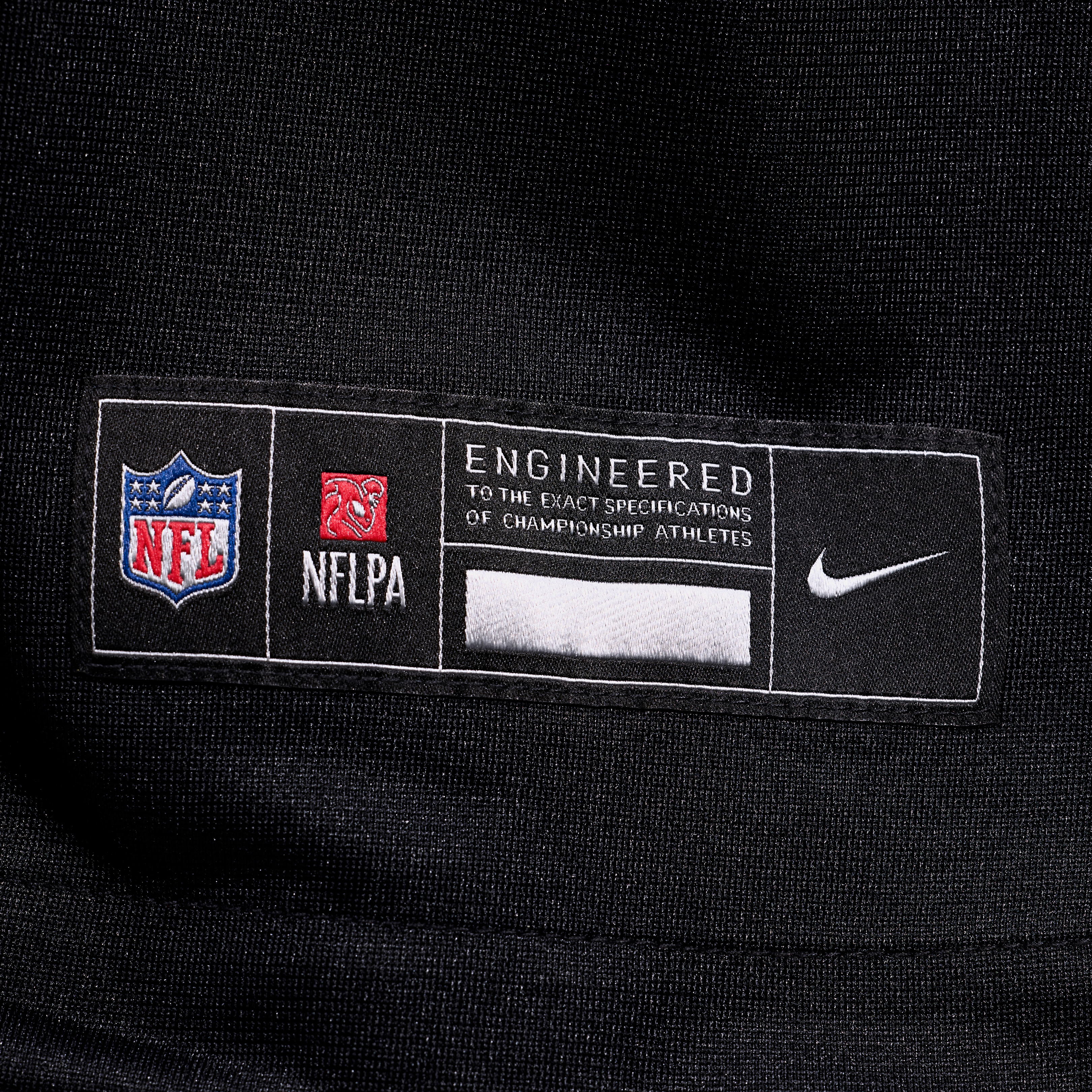 Men's Nike Lemar Parrish Black Cincinnati Bengals Team Retired Game Jersey