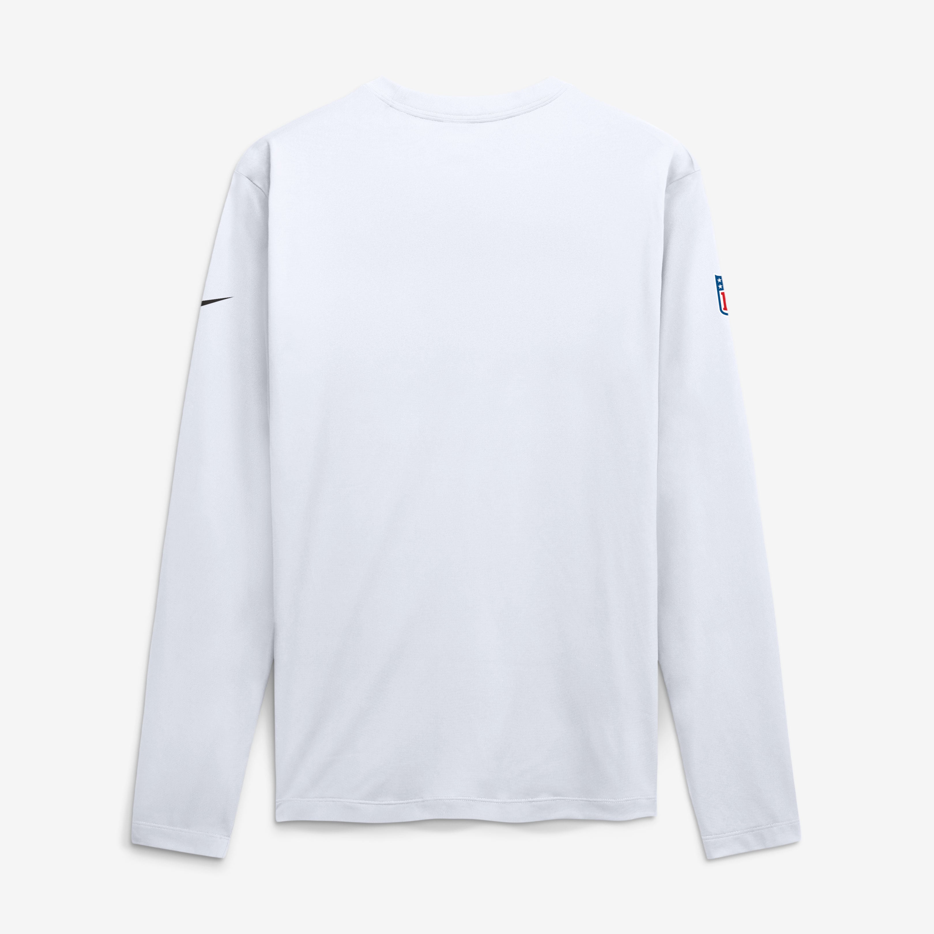 Men's Nike White Cincinnati Bengals Legend Small Logo Dri-FIT Long Sleeve T-Shirt