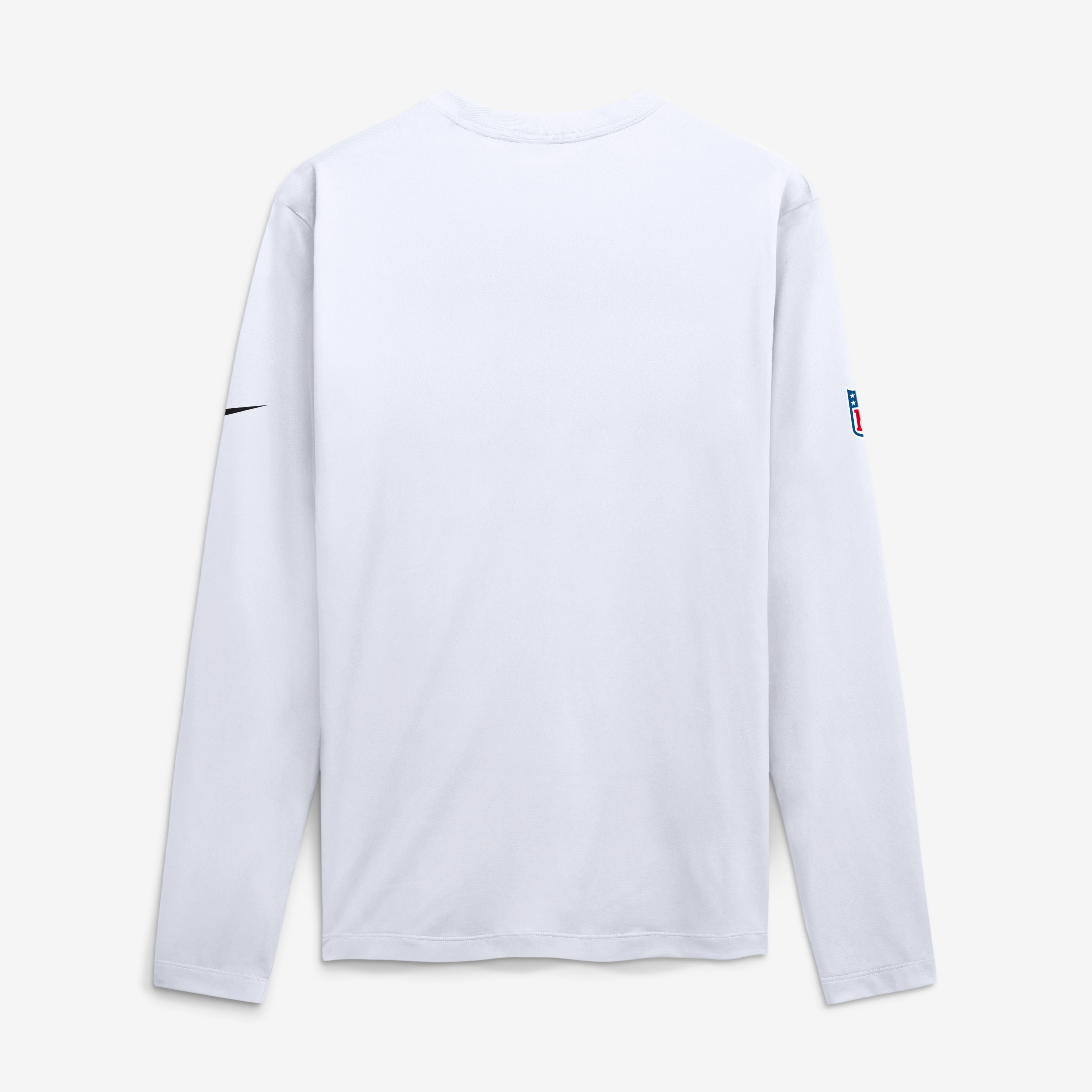 Men's Nike White Cincinnati Bengals Legend Small Logo Dri-FIT Long Sleeve T-Shirt