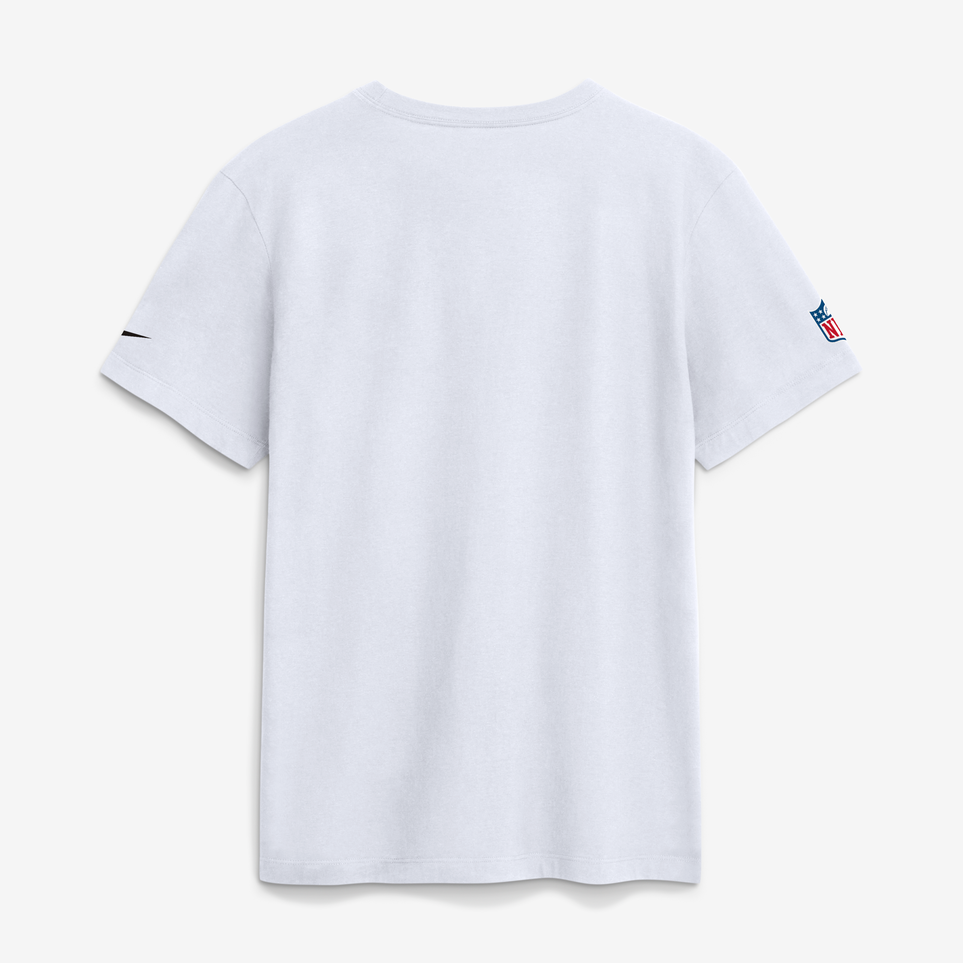Men's Nike White Cincinnati Bengals Sideline Alternate Final Sprint Dri-FIT T-Shirt