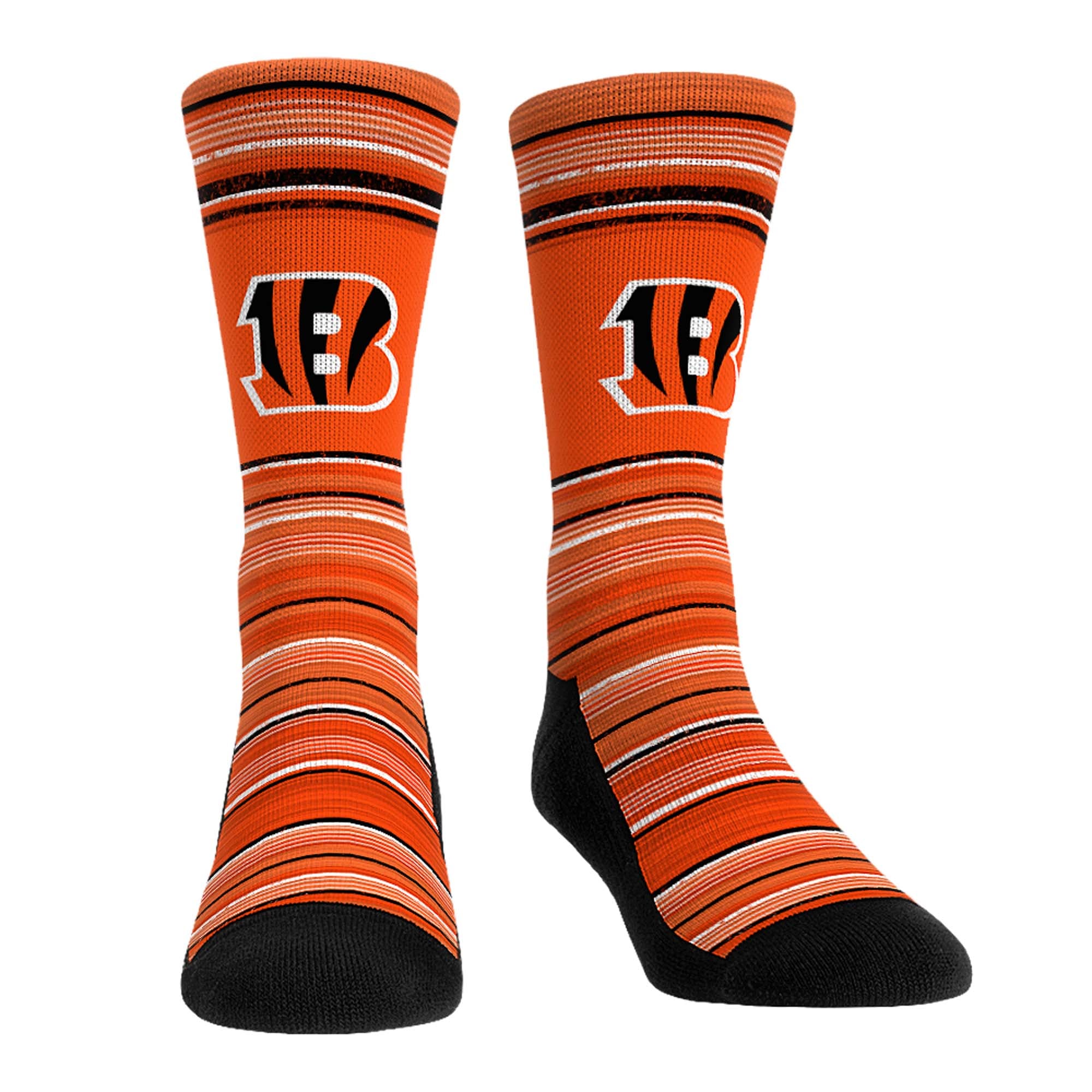 Ensemble chaussettes et boxers Rock Em Cincinnati Bengals pour homme