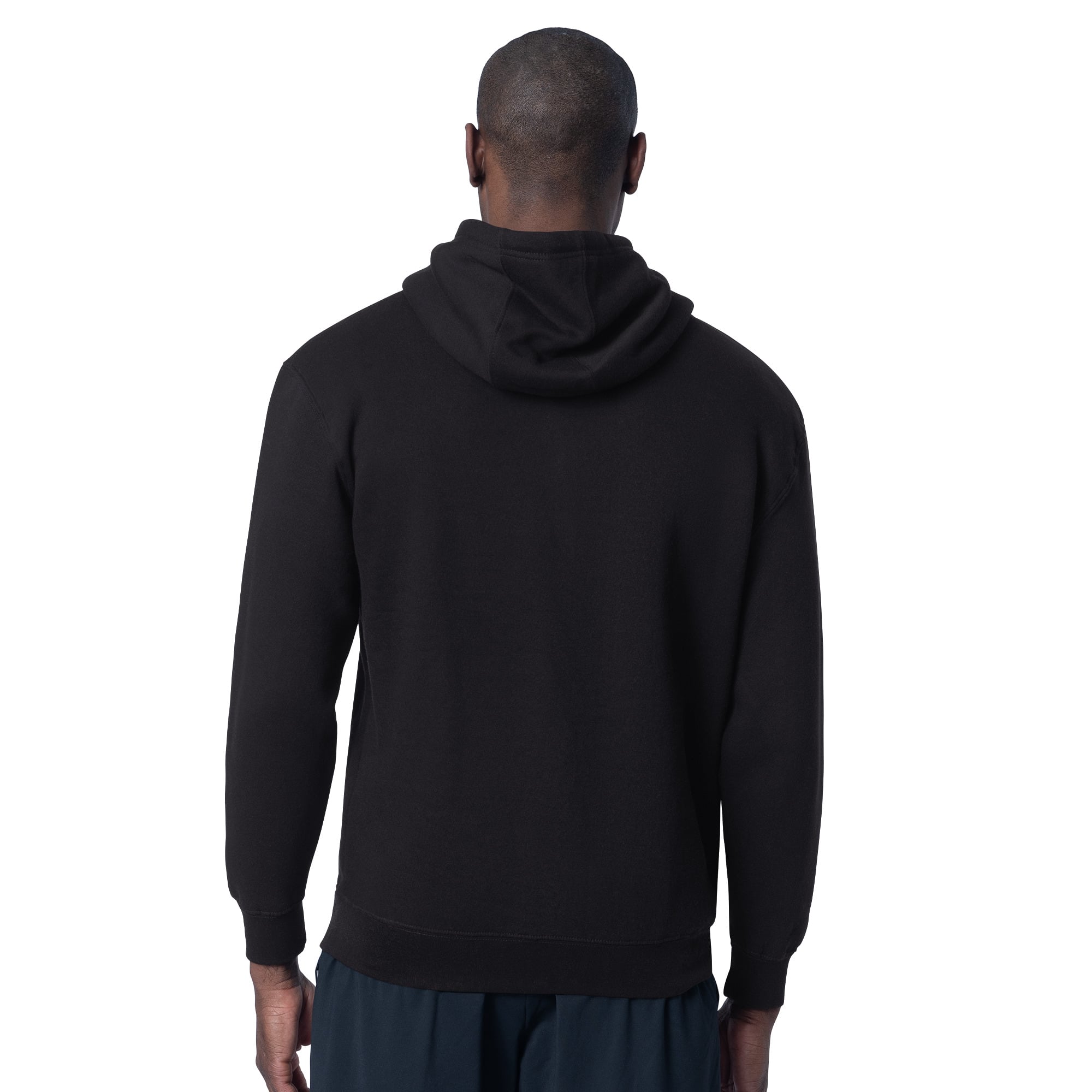 Ensemble t-shirt et sweat à capuche Starter noir pour homme avec logo des Bengals de Cincinnati