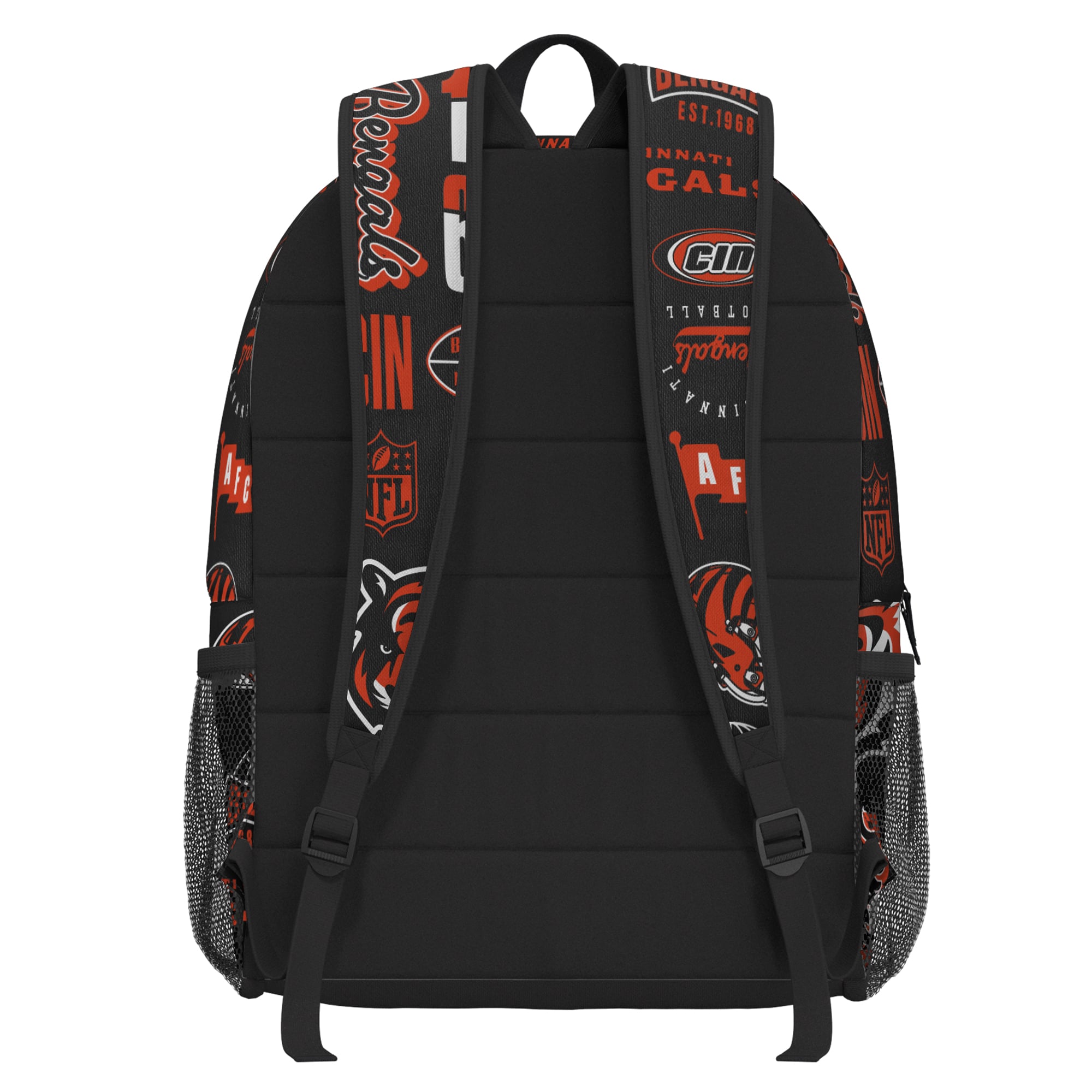 Outerstuff Cincinnati Bengals Backpack and Lunchbox Set