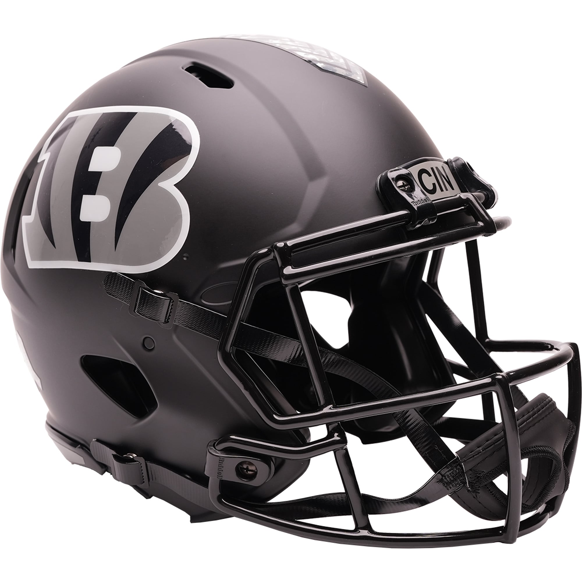 Casque authentique Riddell Cincinnati Bengals 2026 Salute to Service Speed