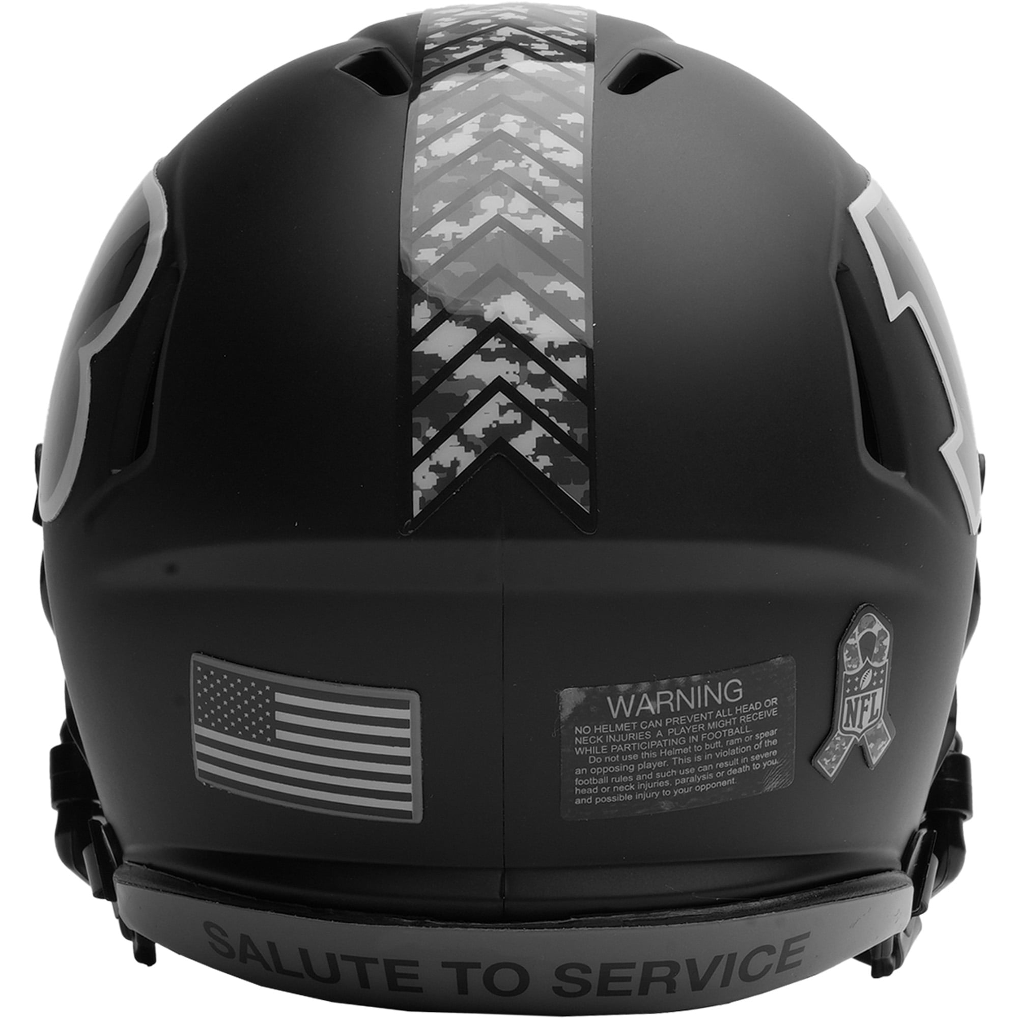 Mini casque Riddell Cincinnati Bengals 2026 Salute to Service Speed