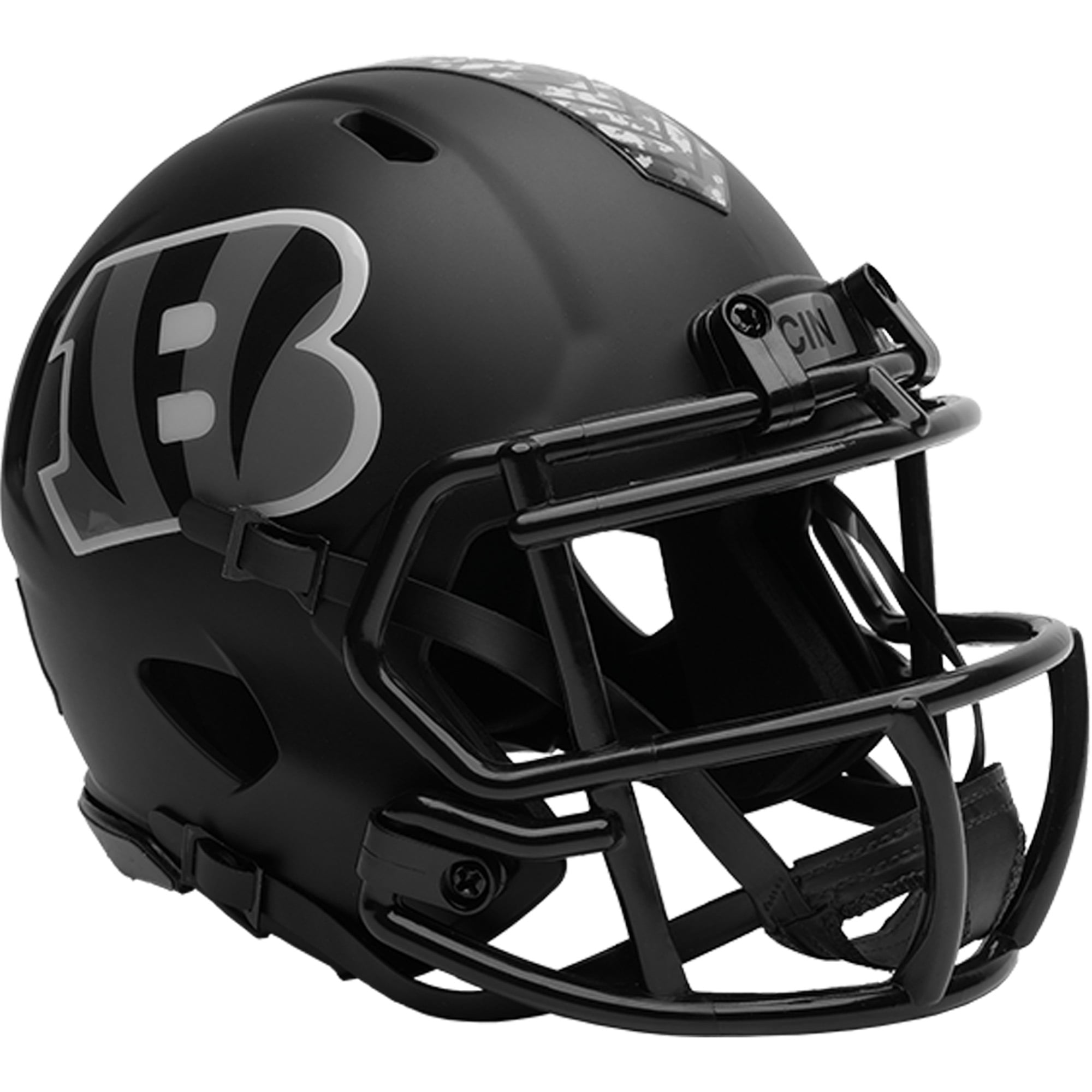 Mini casque Riddell Cincinnati Bengals 2026 Salute to Service Speed