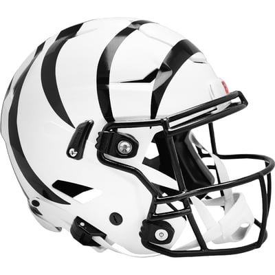 Cincinnati Bengals Riddell Alternate Speed Flex Authentic Helmet