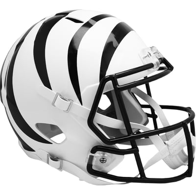 Cincinnati Bengals Riddell Alternate Speed Replica Helmet