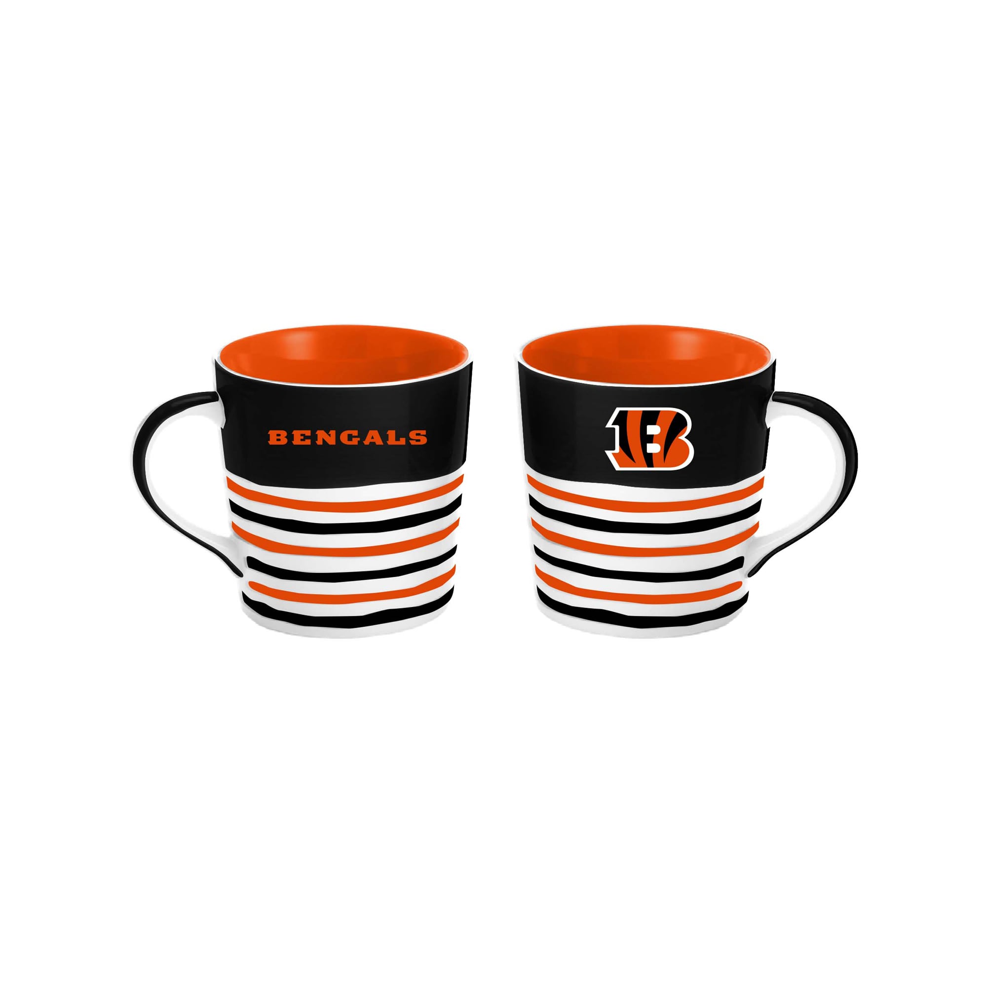 Mug Americano en céramique 44 cl (15 oz) Cincinnati Bengals de The Memory Company