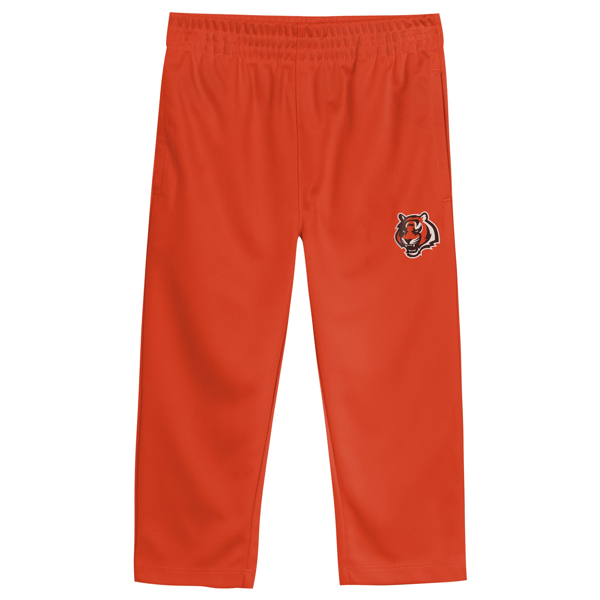 Toddler Outerstuff Black/Orange Cincinnati Bengals Red Zone Jersey Top & Pants Set
