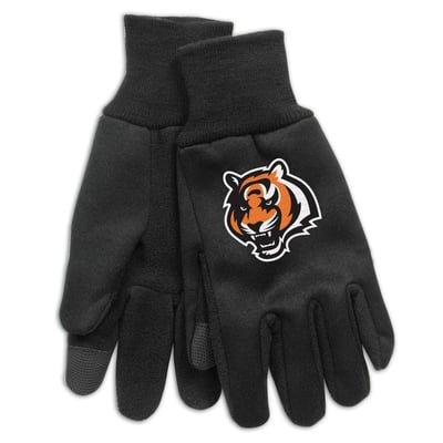 Cincinnati Bengals WinCraft Technology Gloves